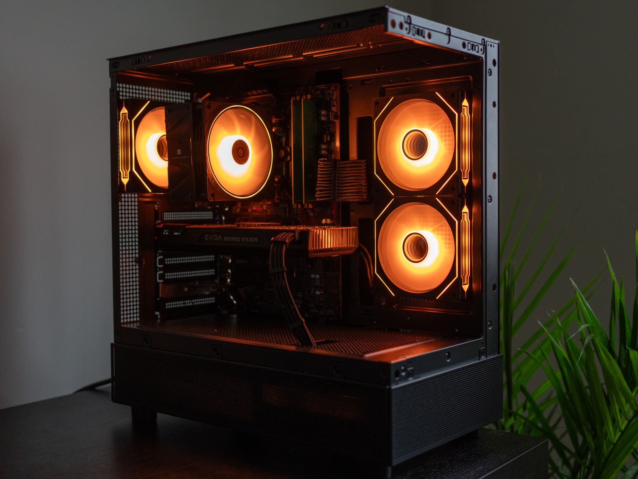 !SALE! GTX 1070 Gaming PC | Intel i7 | 16 GB Ram | 1 TB SSD | Wifi & BT |