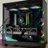 RTX 5080 Ryzen 7 9800x3d Gaming PC