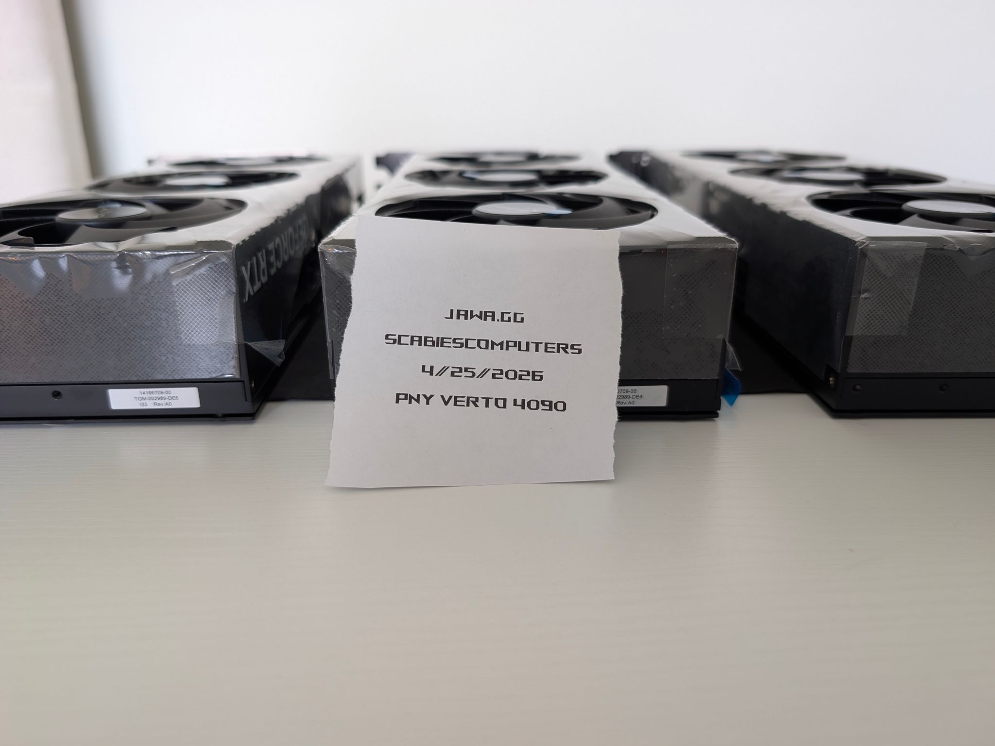 PNY VERTO GeForce RTX 4090