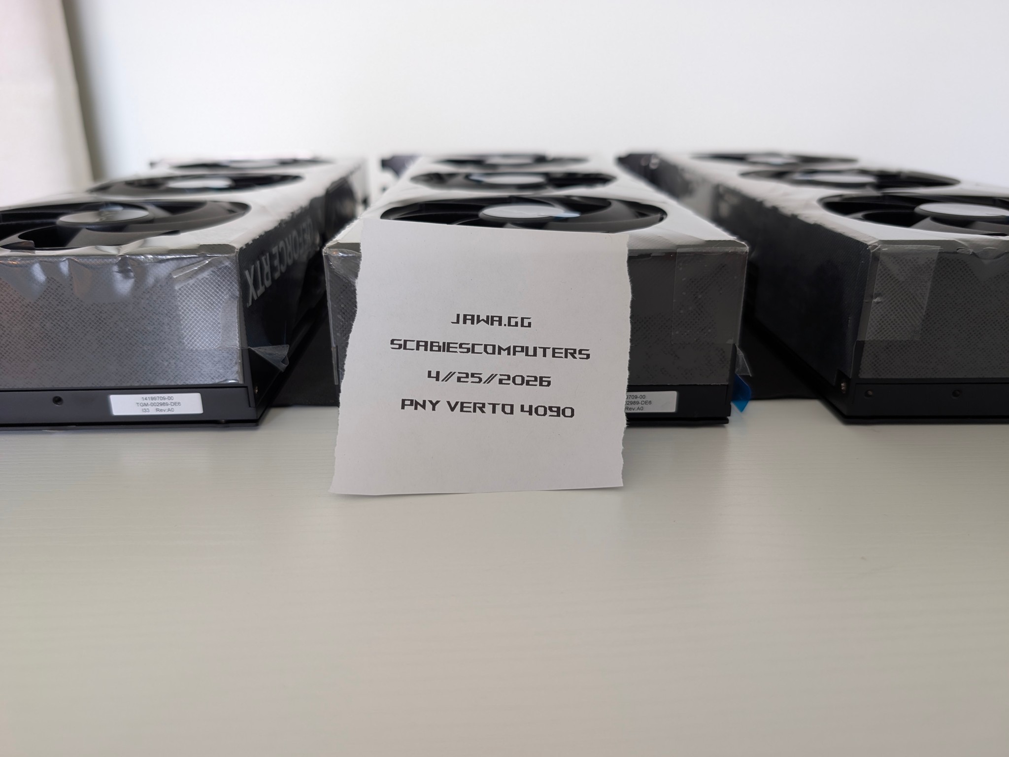 PNY VERTO GeForce RTX 4090