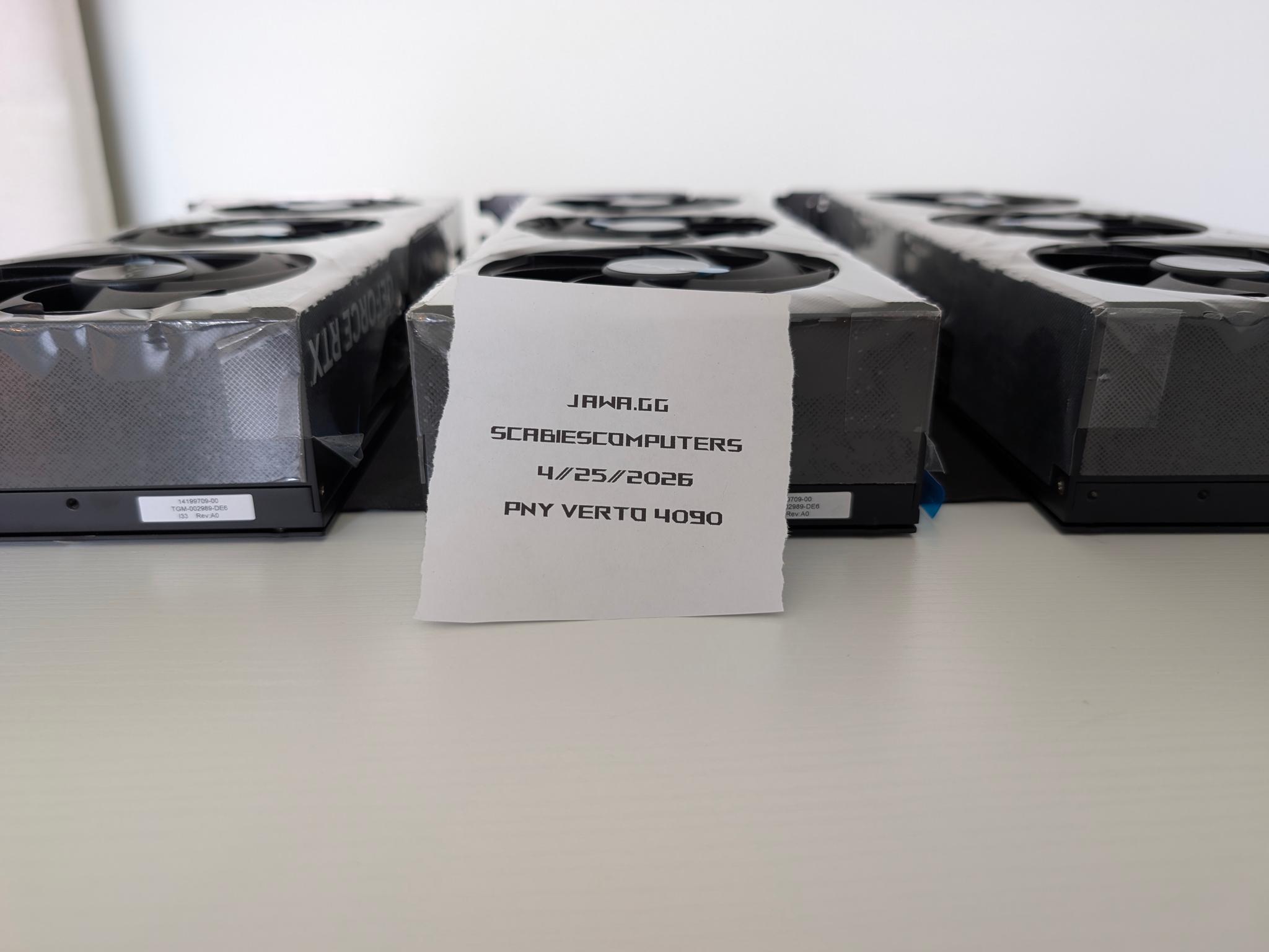 PNY VERTO GeForce RTX 4090