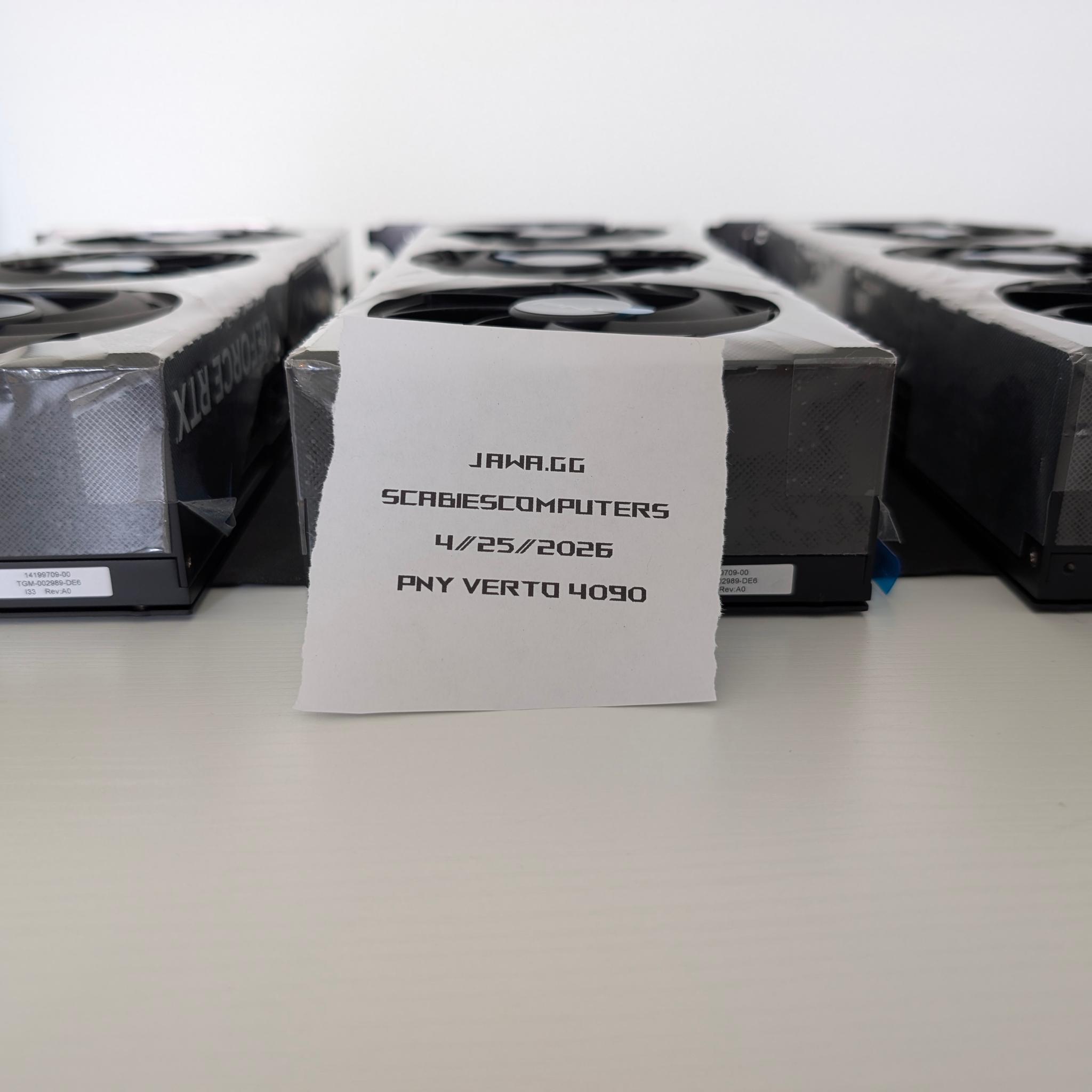 PNY VERTO GeForce RTX 4090