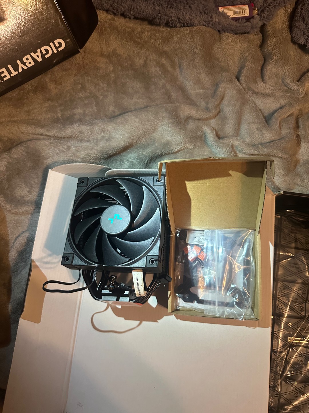 5700X3D Bundle w/ MSI B550 + 32GB DDR4 3600 RAM | Jawa