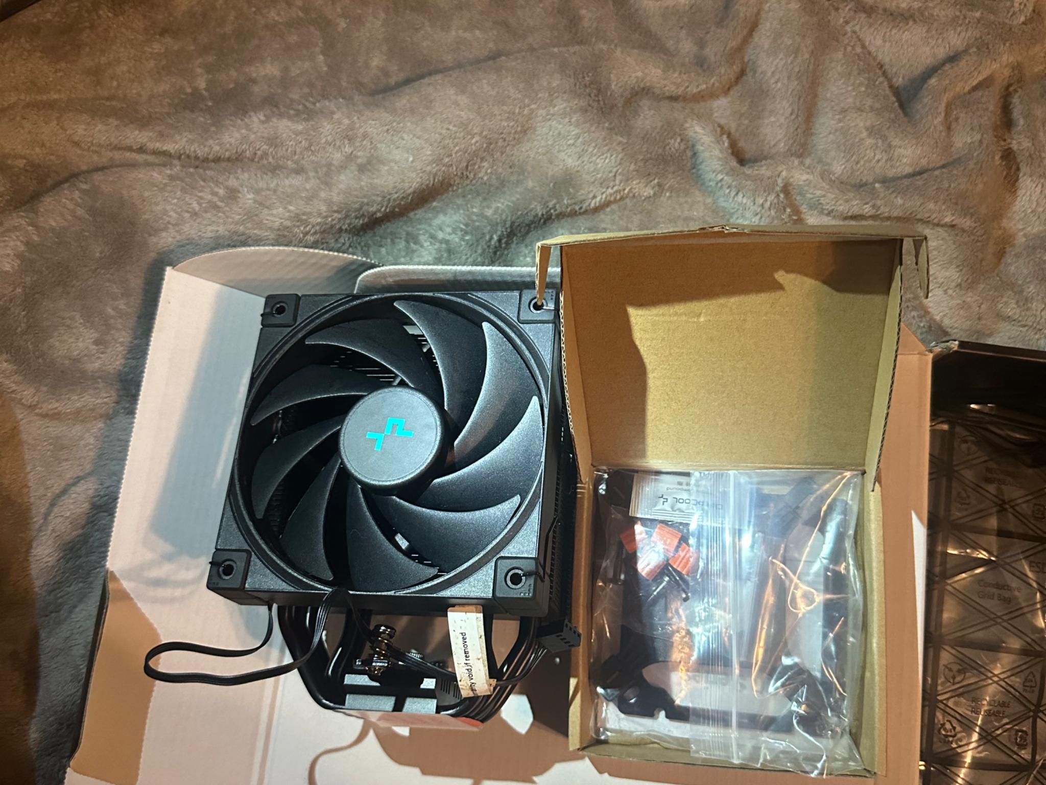 5700X3D Bundle w/ MSI B550 + 32GB DDR4 3600 RAM
