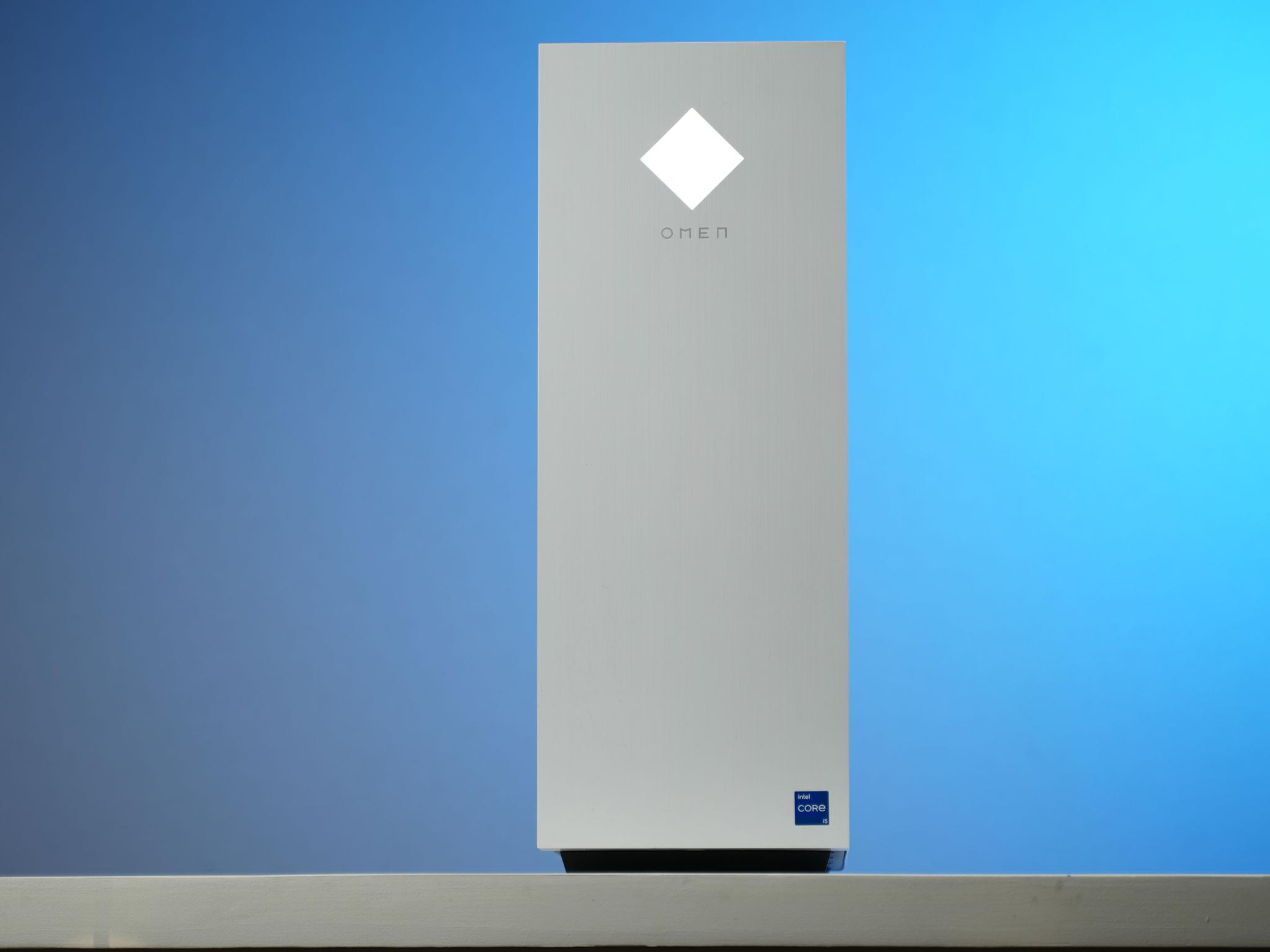 “OMENFORM 7” RTX 4060 Intel Core i5 14400f 32GB 1TB Windows 11 Gaming PC Powerstation