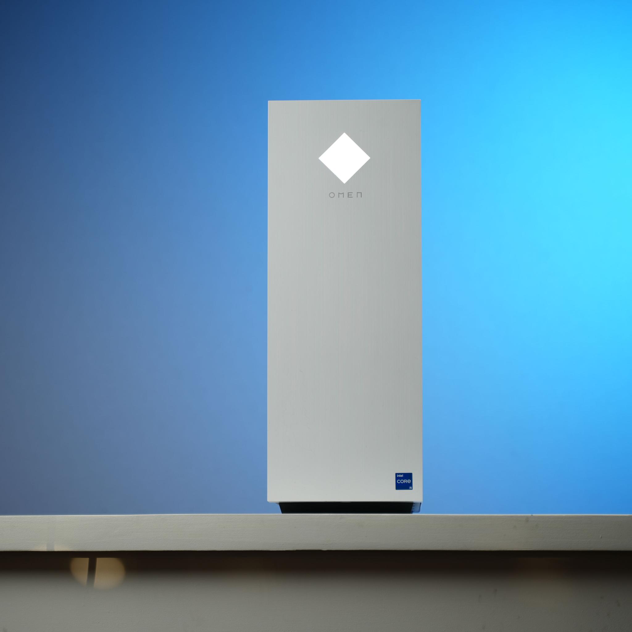 “OMENFORM 7” RTX 4060 Intel Core i5 14400f 32GB 1TB Windows 11 Gaming PC Powerstation