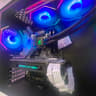 🎅🎅 White Elite Build – intel i5 9600K + GTX 1080 Ti 11GB | 1080p/1440p High FPS Ready