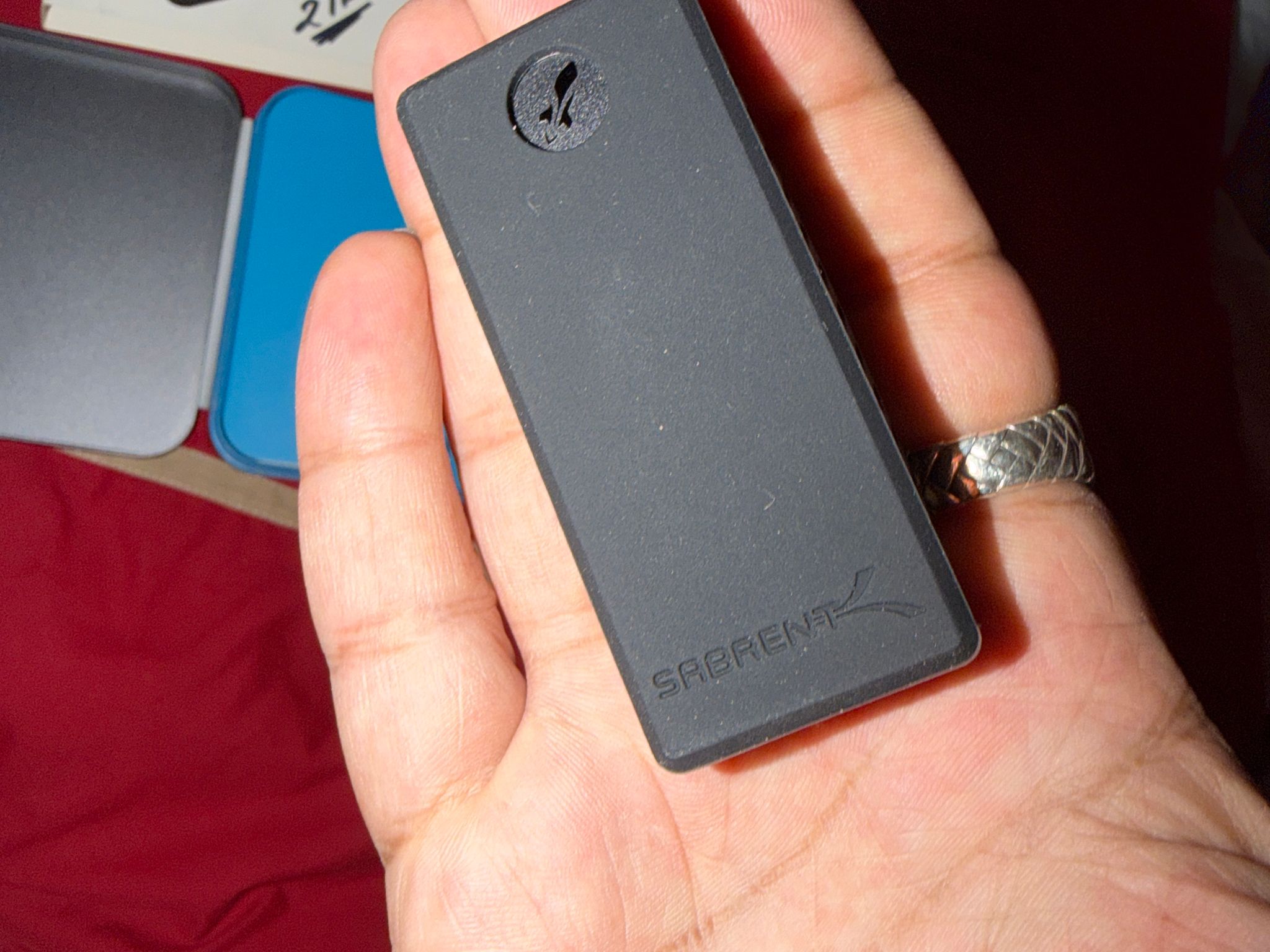 Sabrent Rocket Nano 2TB M.2 SSD External Drive