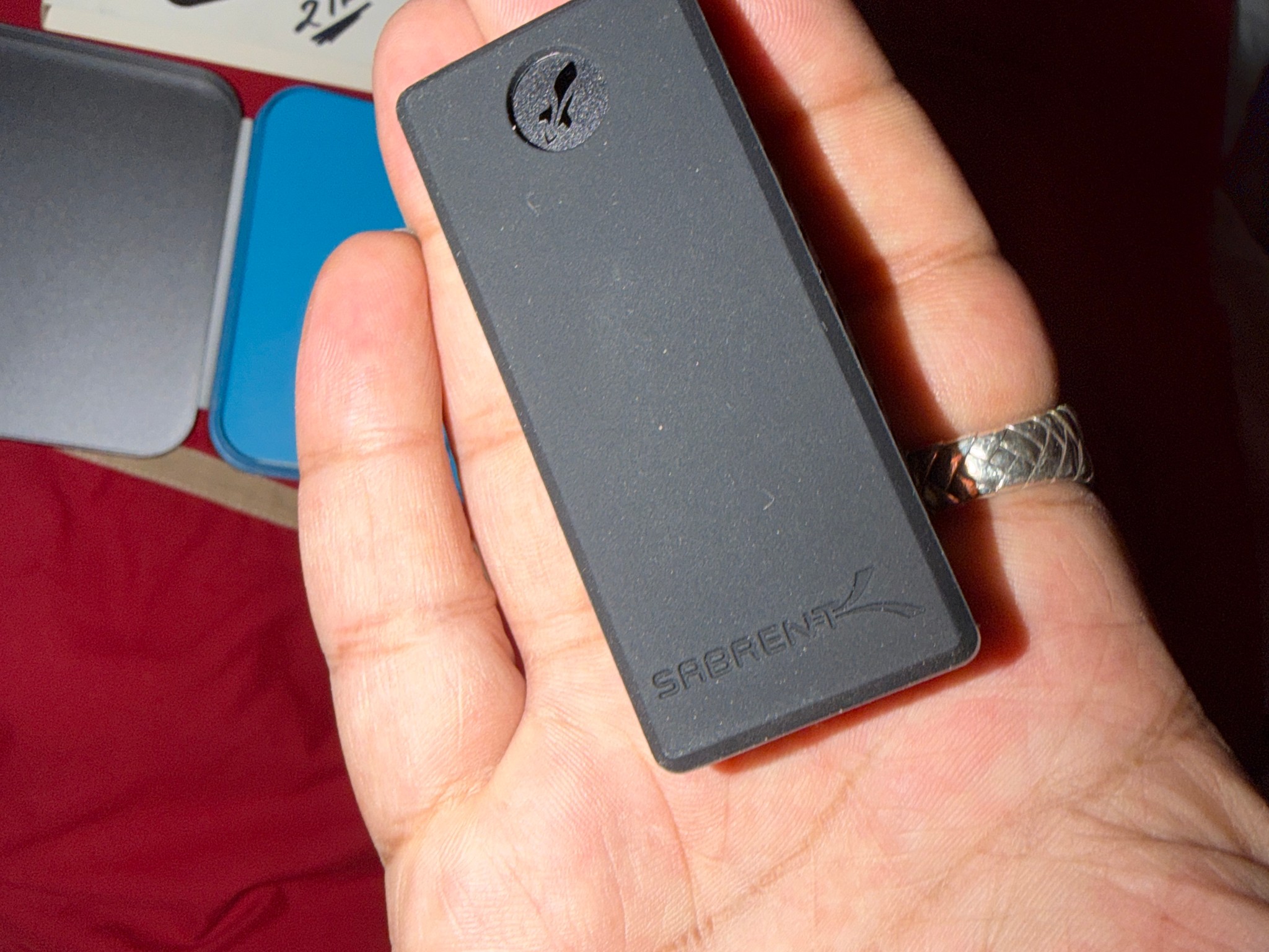 Sabrent Rocket Nano 2TB M.2 SSD External Drive