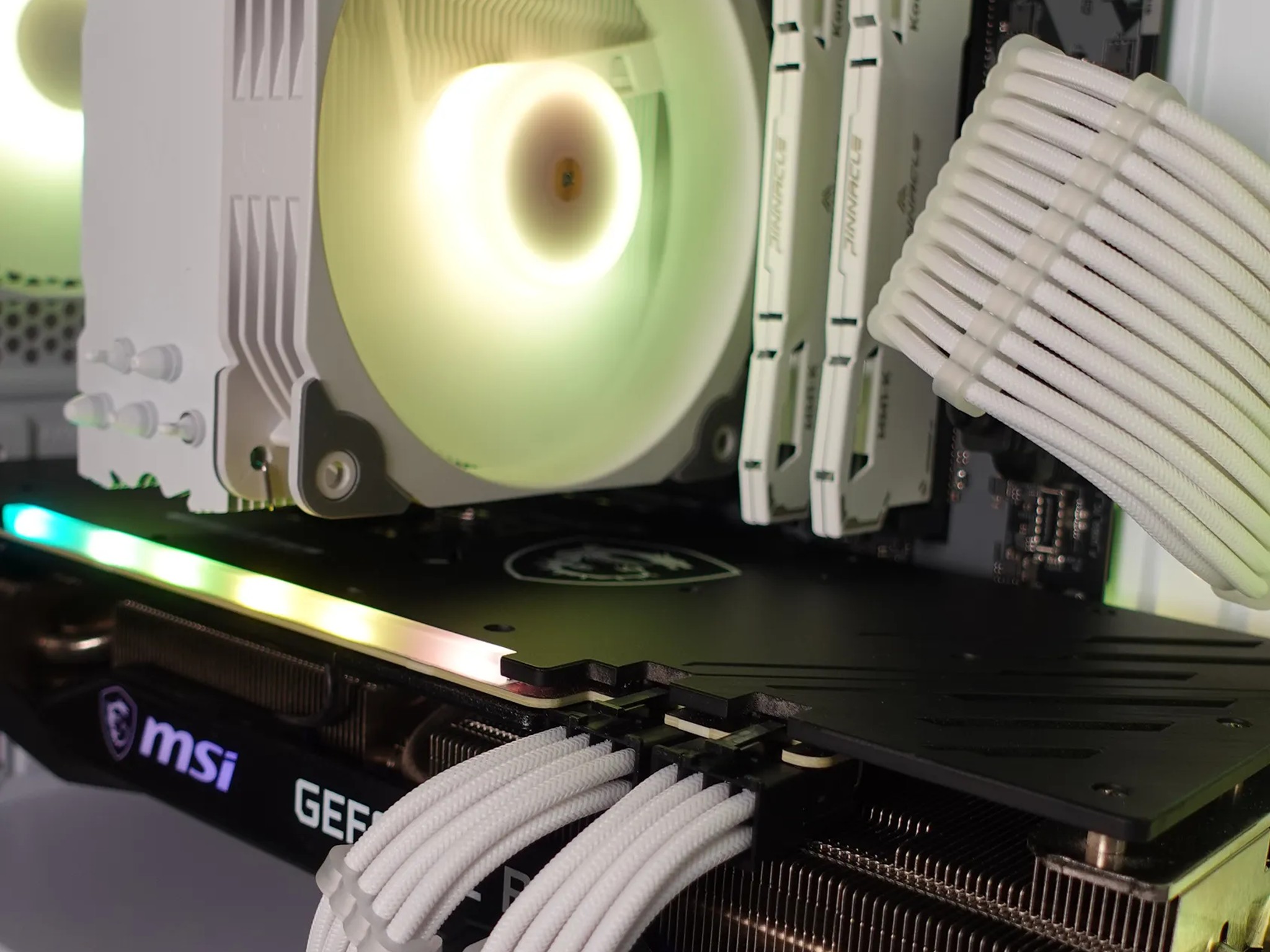 Snowstorm Elite 12600kf rtx 3070