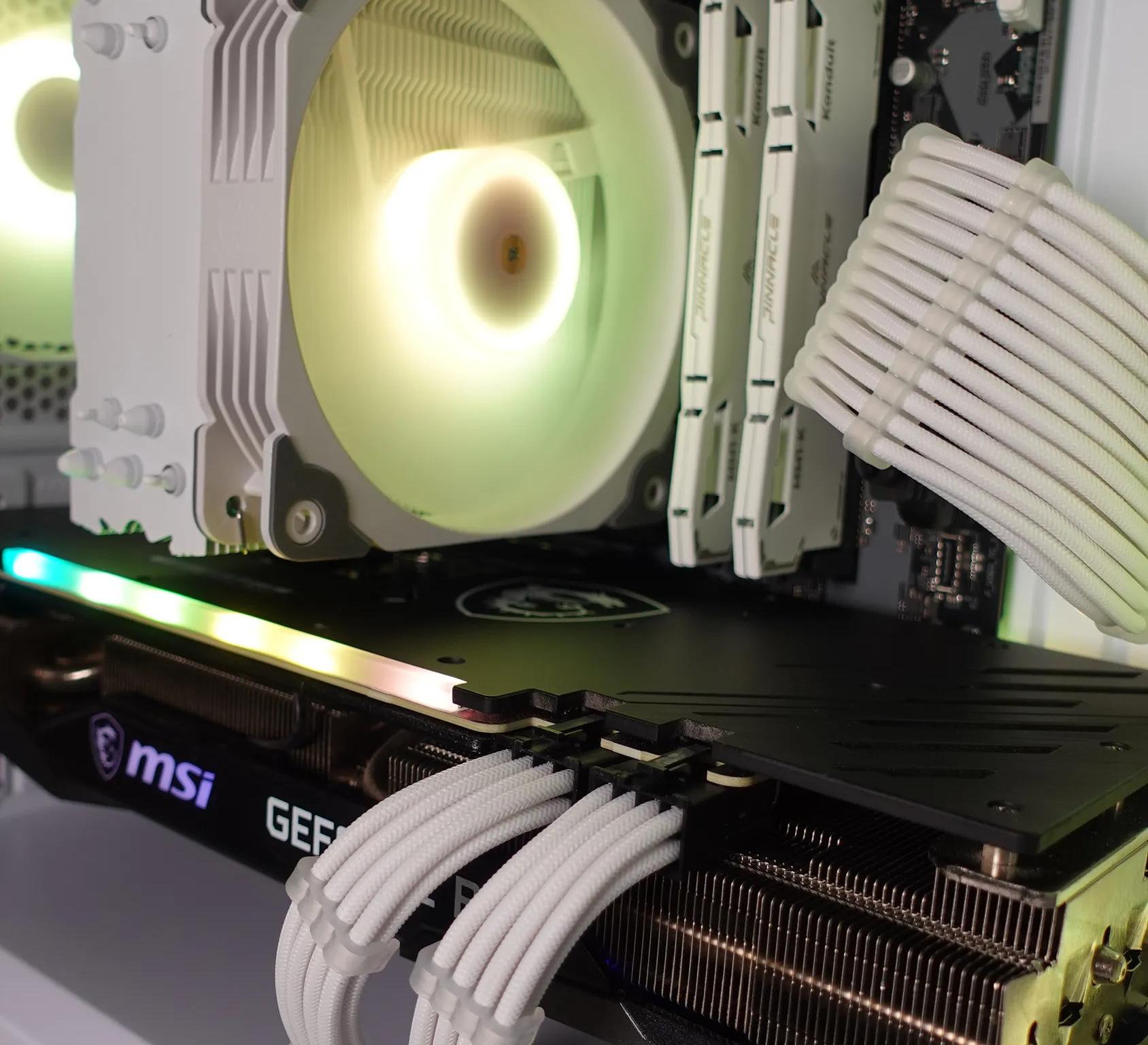 Snowstorm Elite 12600kf rtx 3070