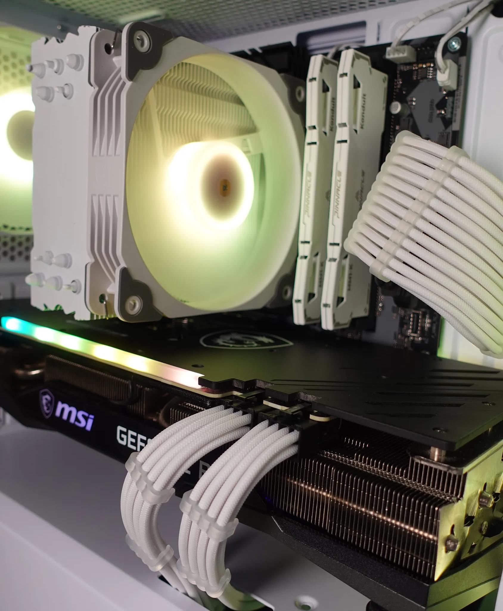 Snowstorm Elite 12600kf rtx 3070