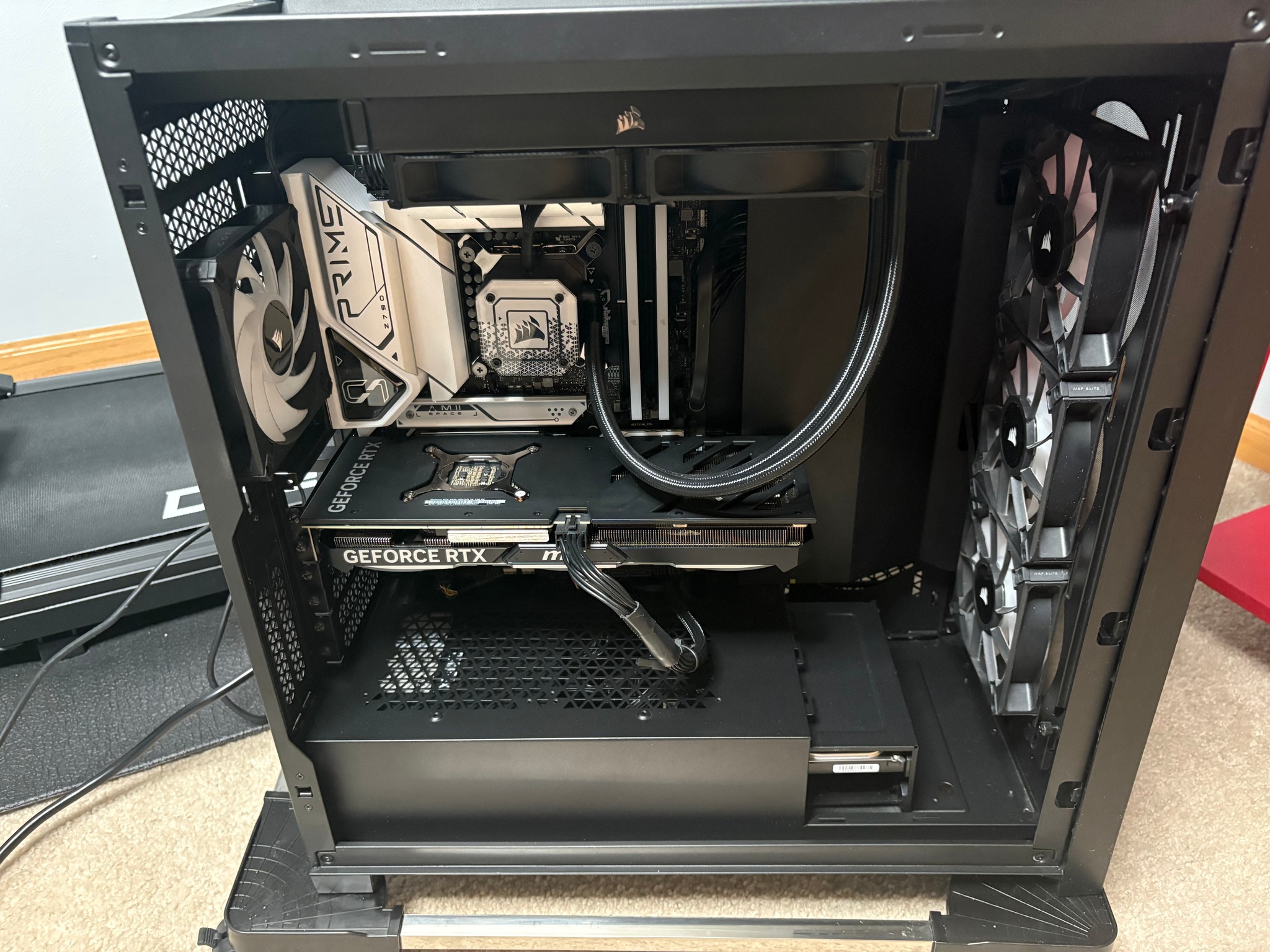 Custom Gaming PC Build