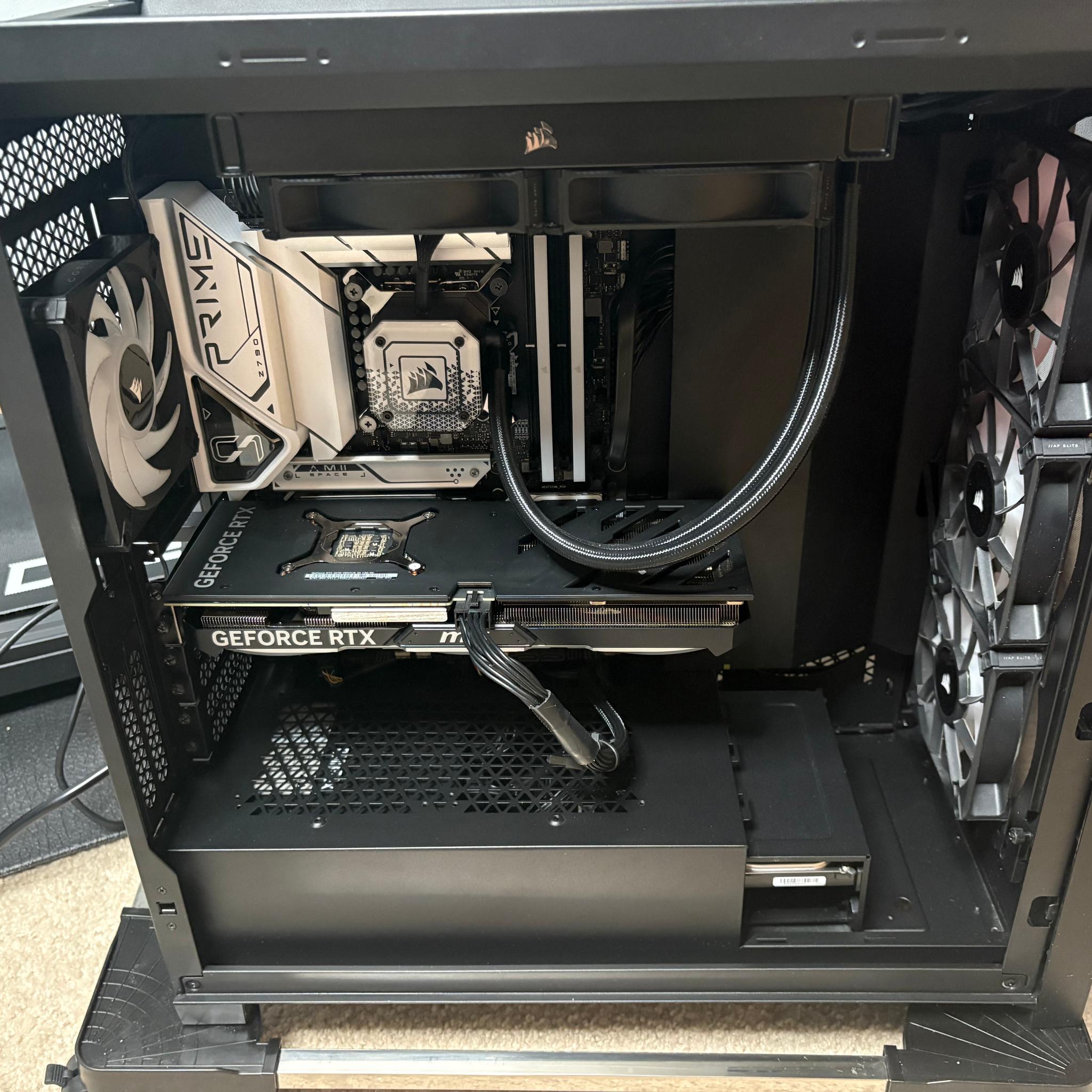 Custom Gaming PC Build