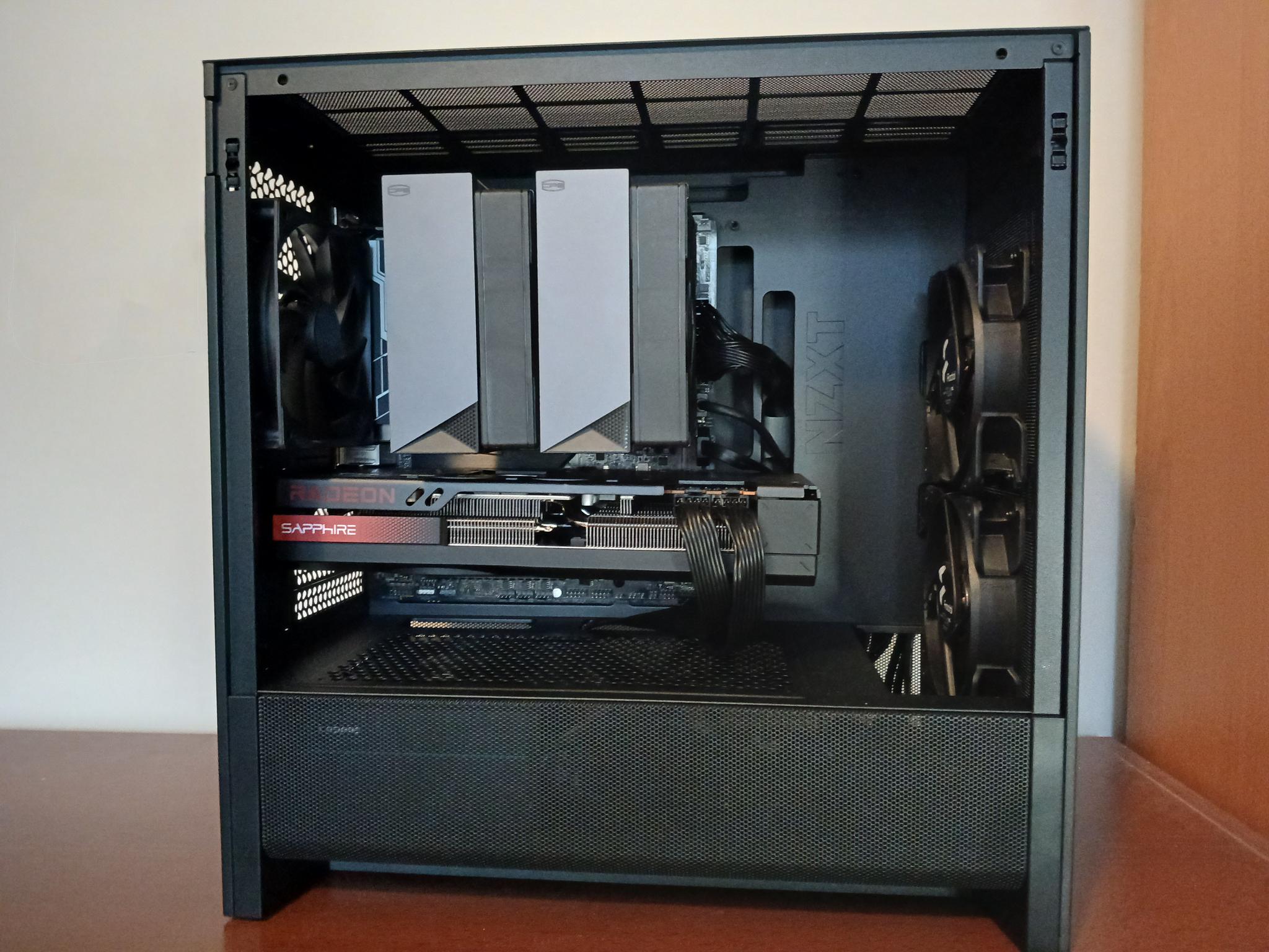 1440P Beast | RX 7800XT 16GB | Ryzen 5 9600X | 32GB RAM