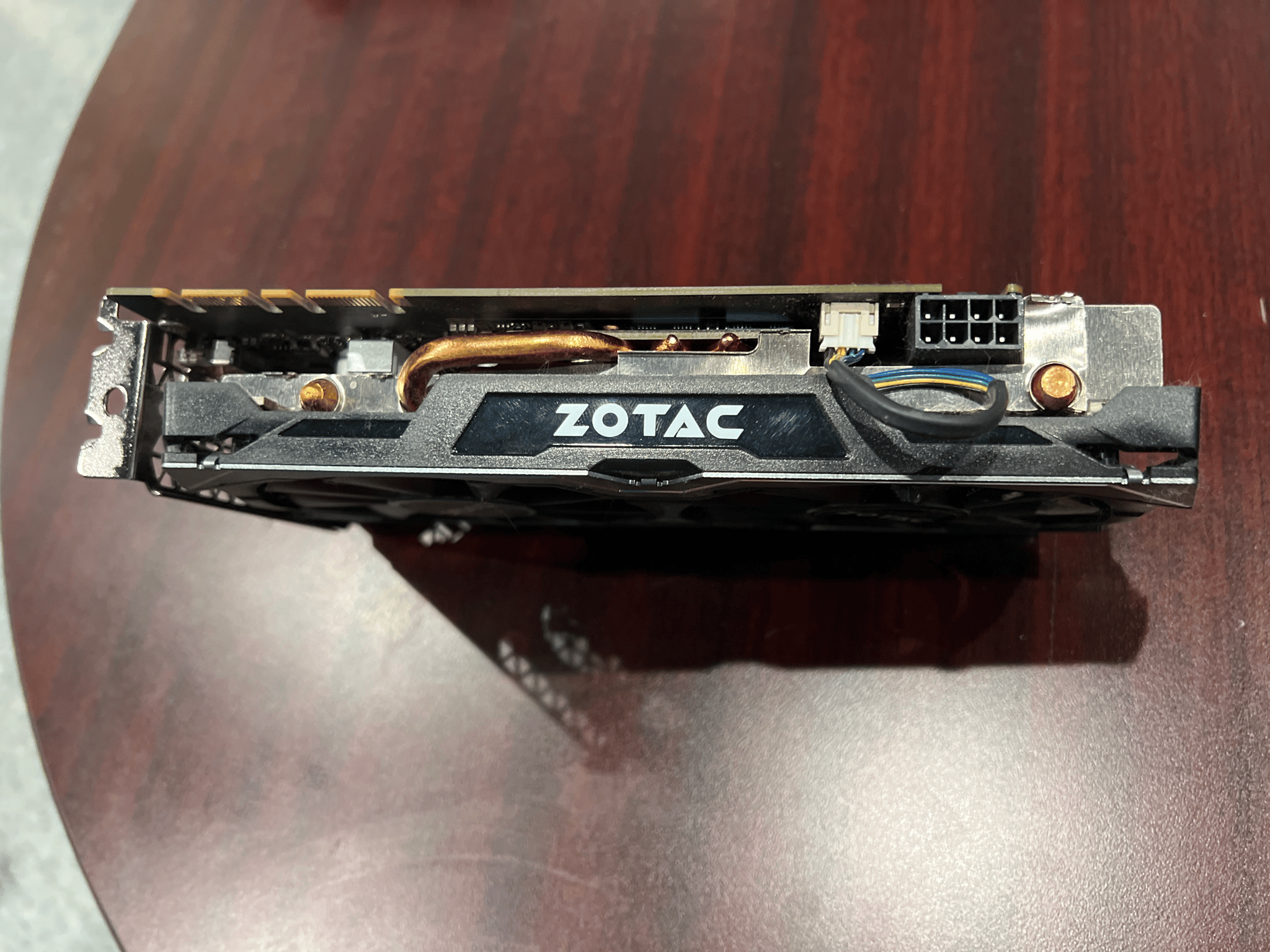 Zotac GeForce GTX 1070 8 GB MINI Video Card