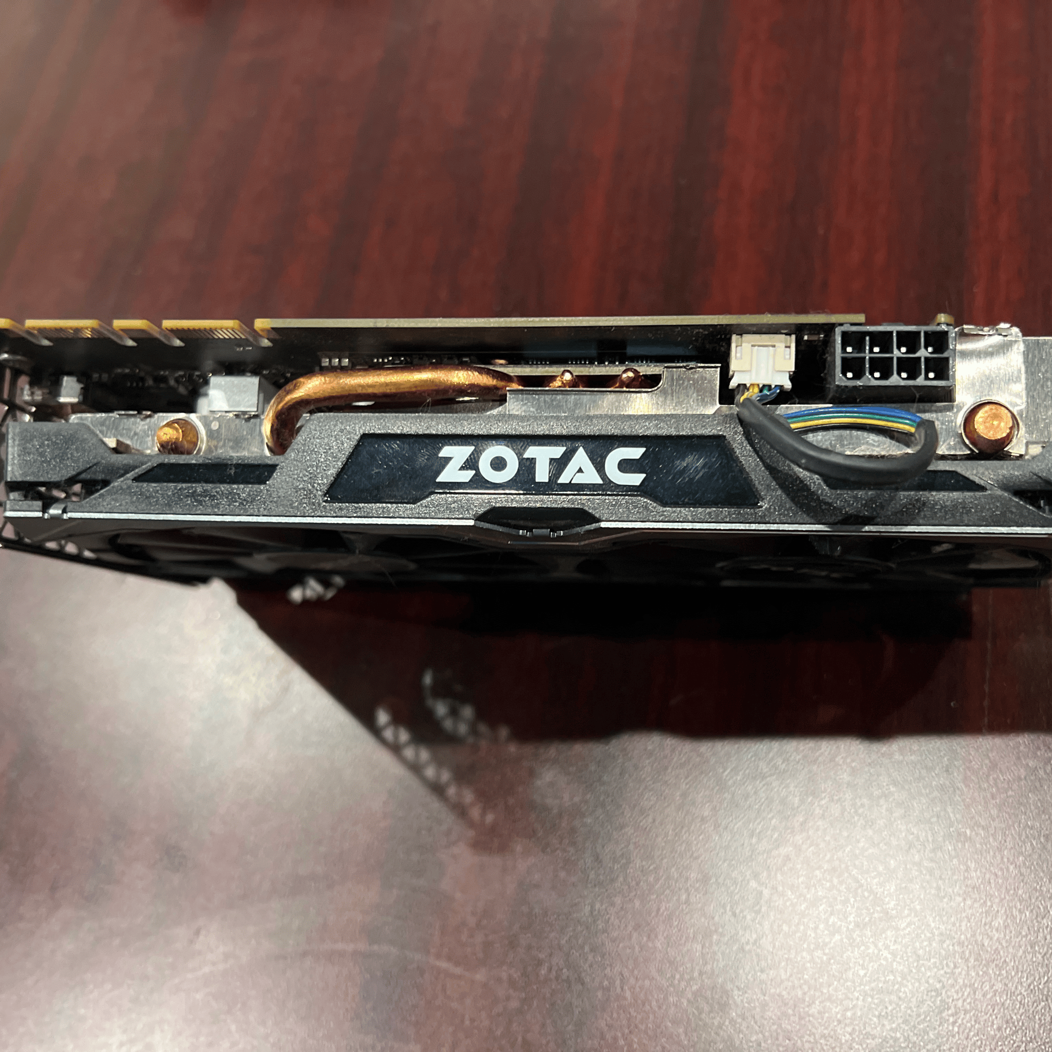 Zotac GeForce GTX 1070 8 GB MINI Video Card