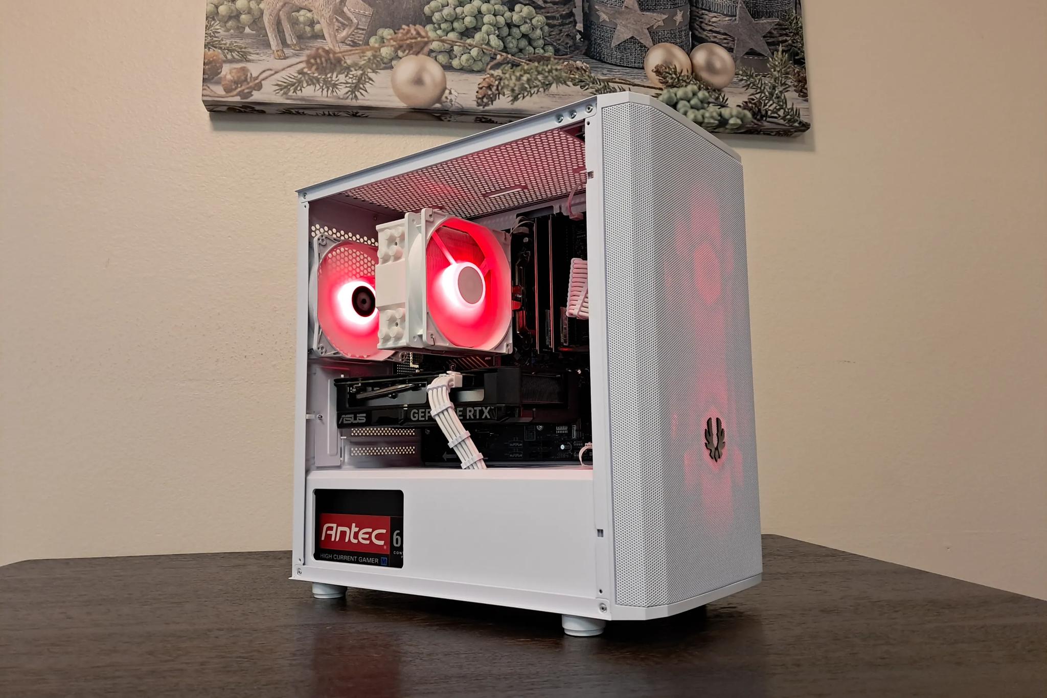 Maestro's PC Workshop