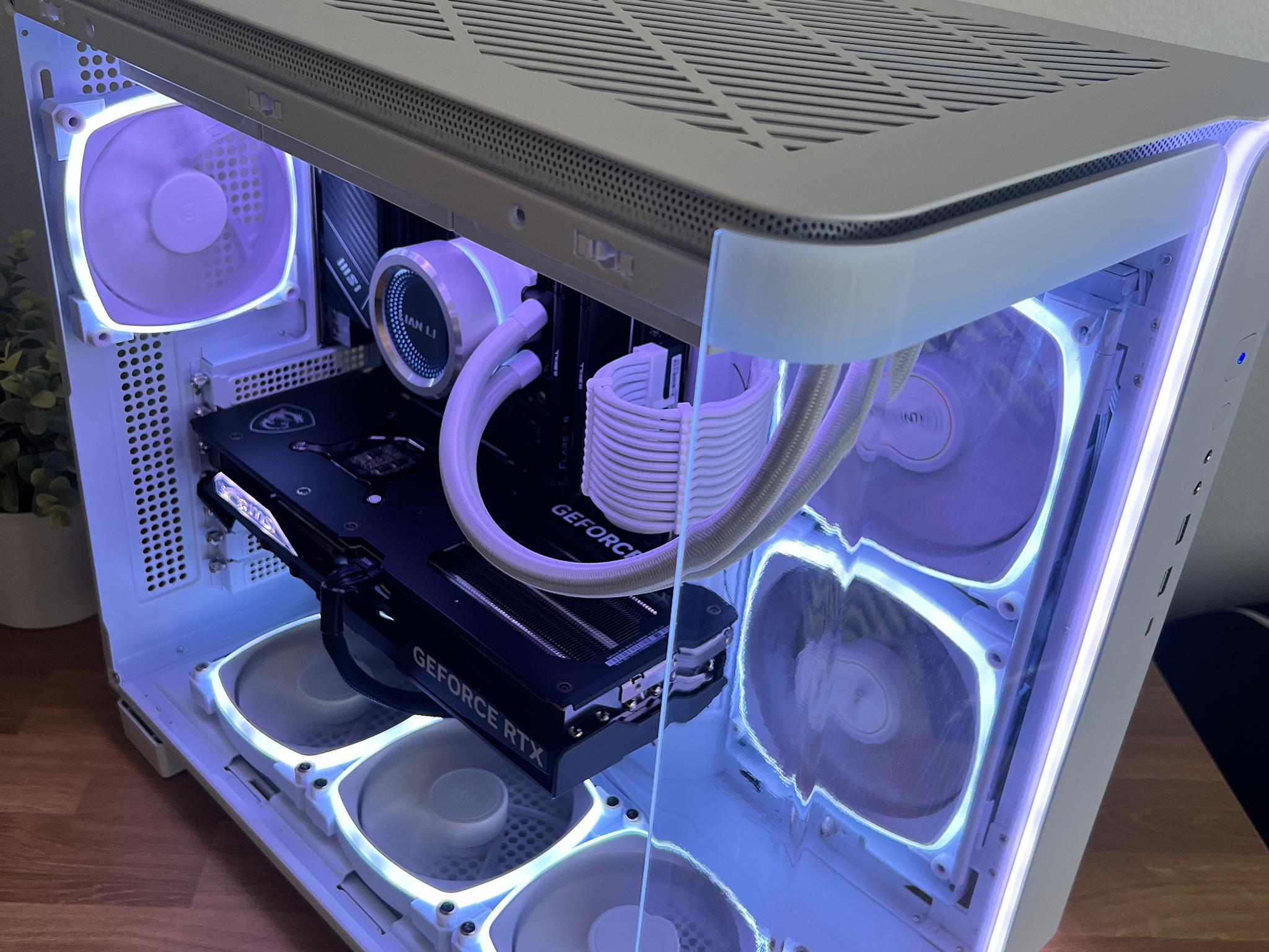 RTX 4070 TI | Ryzen 7 7700x | 32gb DDR5 | 1tb M.2 Gen4 | Gaming PC