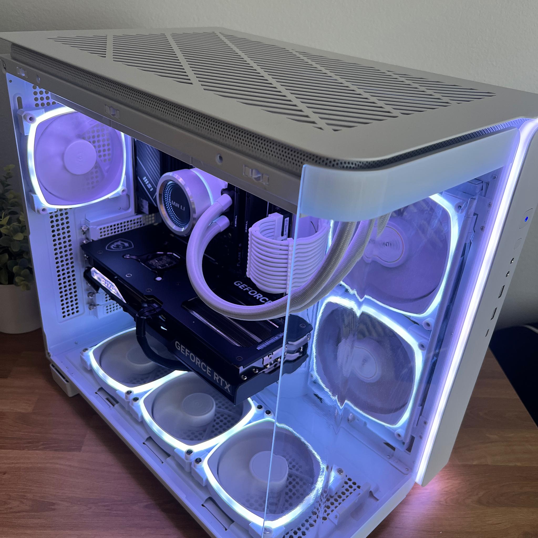 RTX 4070 TI | Ryzen 7 7700x | 32gb DDR5 | 1tb M.2 Gen4 | Gaming PC