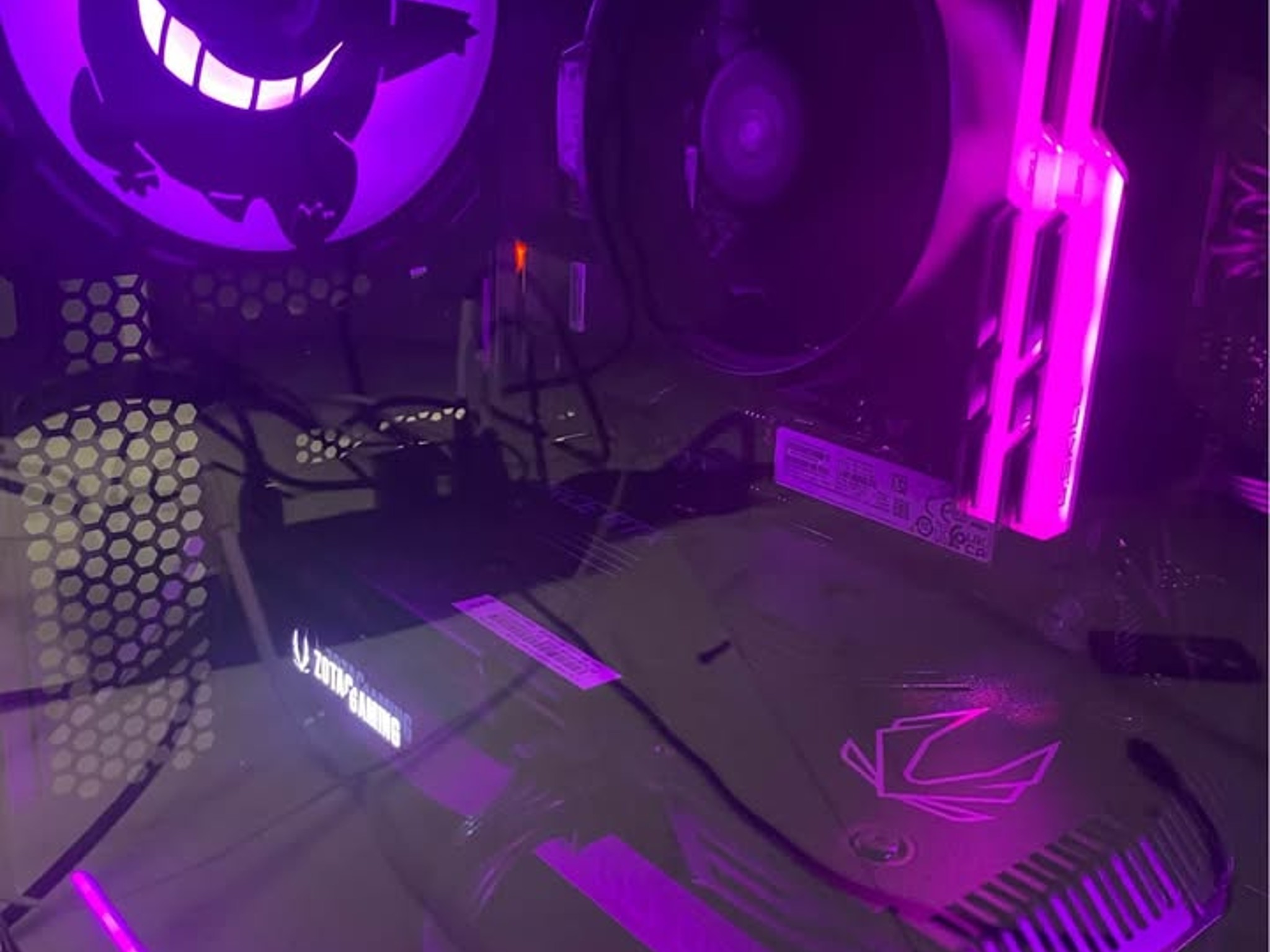 RTX 3060Ti Gaming Pc High performance | Ryzen 5 5500 | Samsung 980 Pro | Ready to Plug and Play