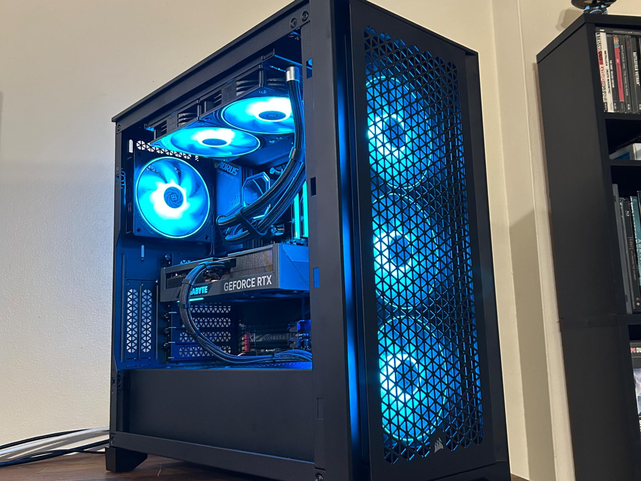 RTX 4070ti Super | Intel i5 14600K | 32GB DDR5 7200MT/s | 2TB SSD | The Ranger RTX