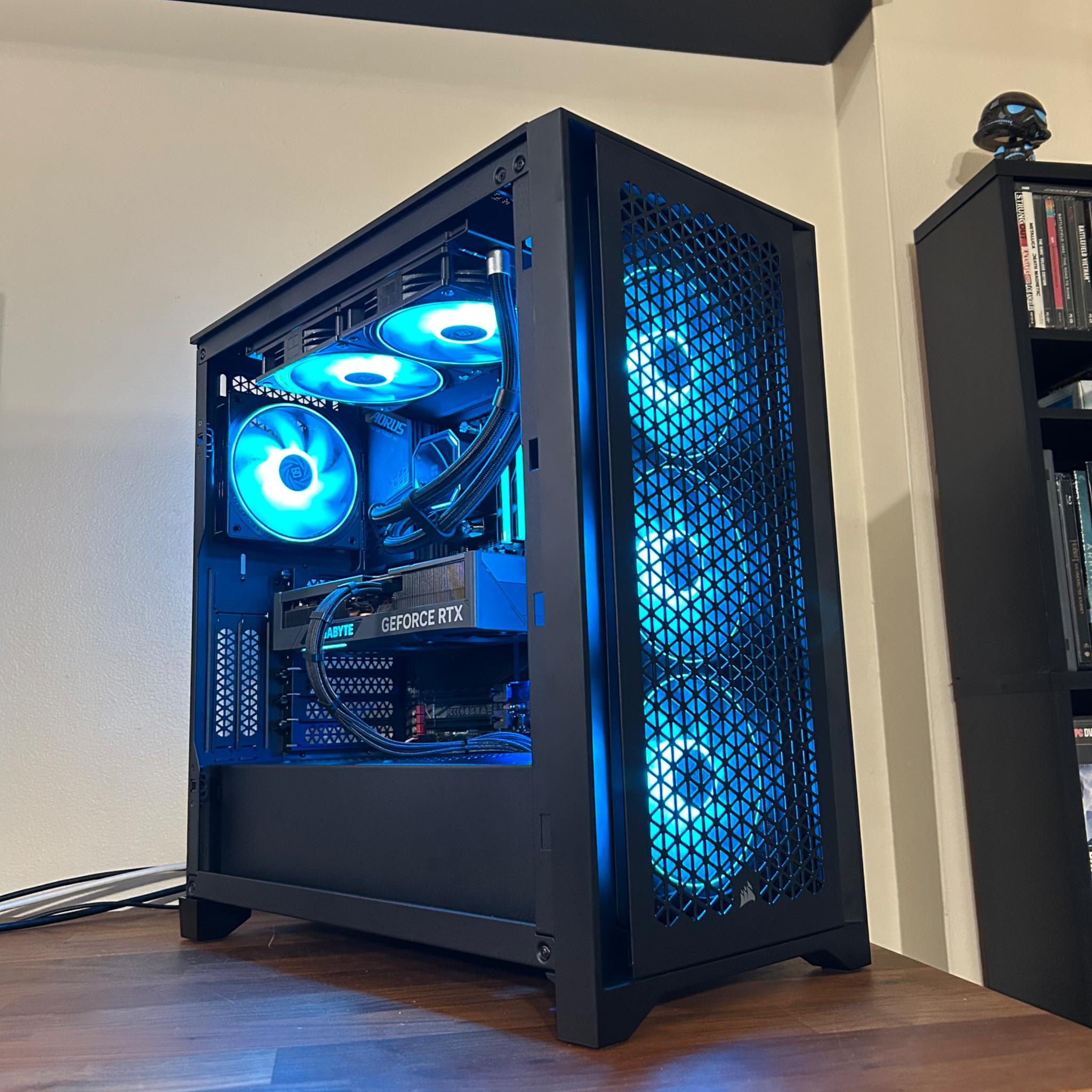 RTX 4070ti Super | Intel i5 14600K | 32GB DDR5 7200MT/s | 2TB SSD | The Ranger RTX