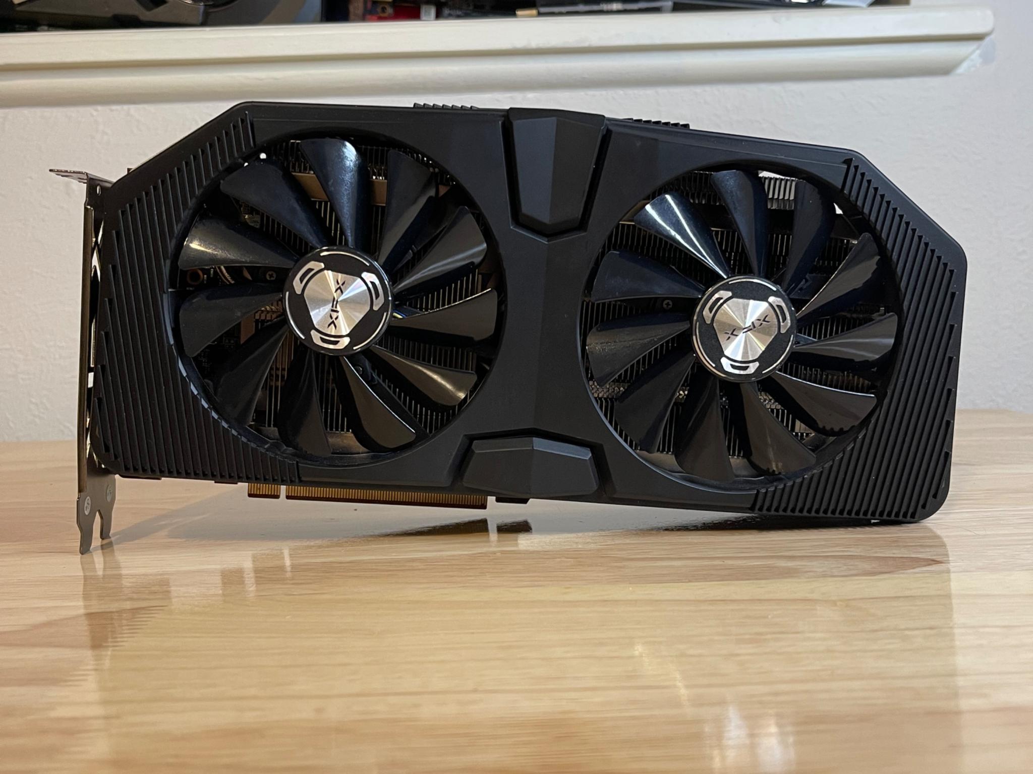 Rx 5700xt 8gb