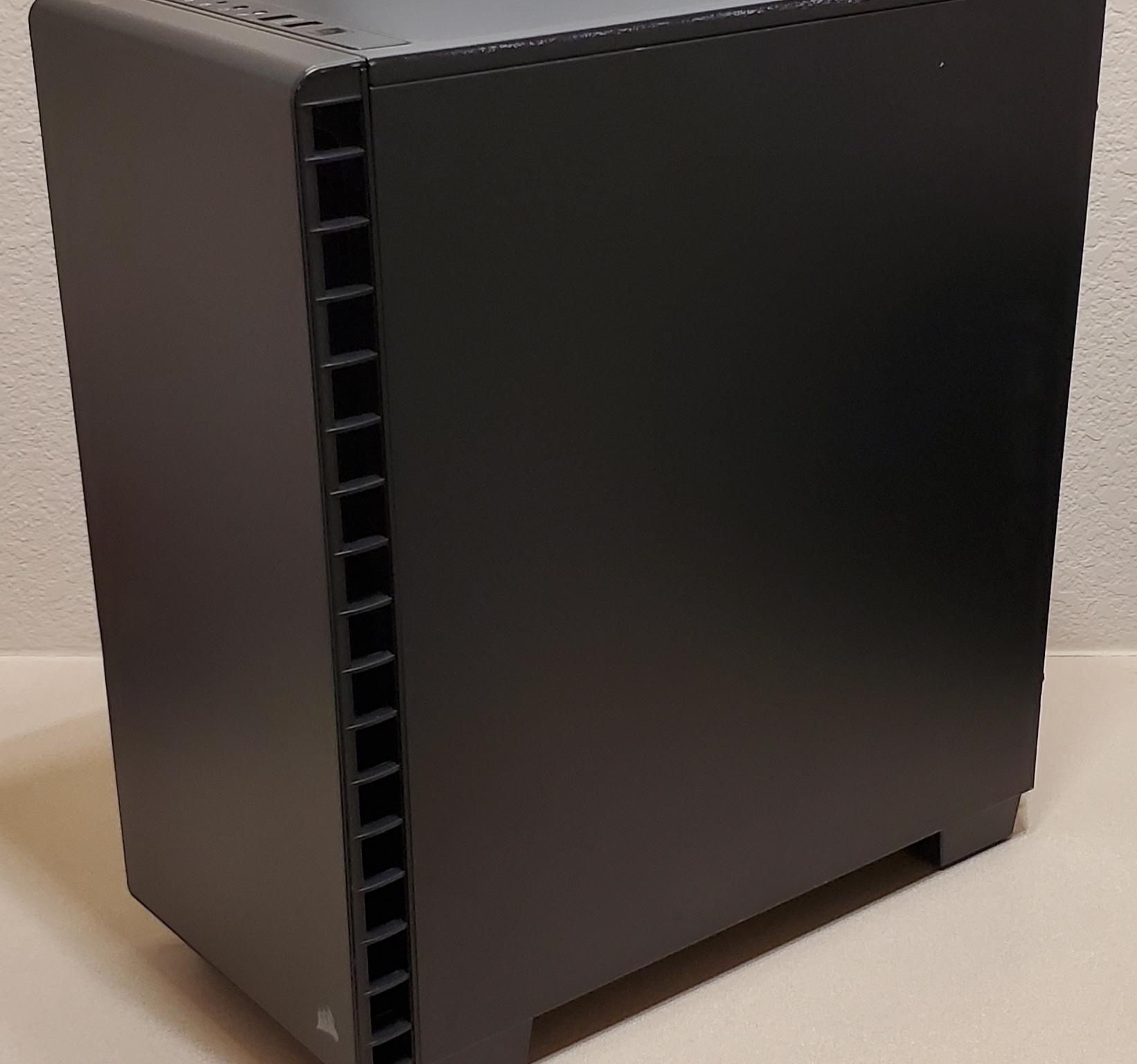 Custom PC Intel i7-8700K @3.7Ghz | AMD FirePro W5100 4GB | 16GB DDR4 RAM | 500GB NVME | Win11 ProSSD