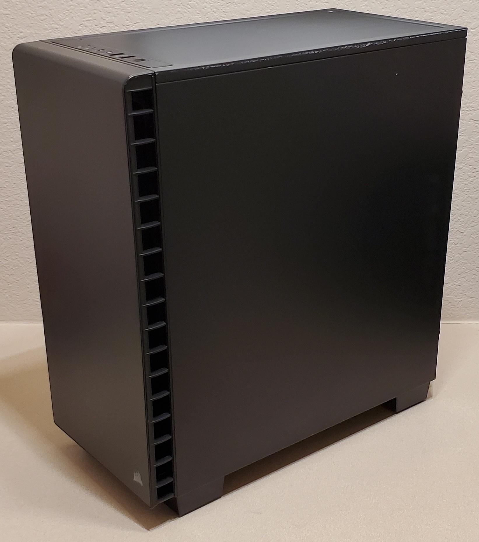 Custom PC Intel i7-8700K @3.7Ghz | AMD FirePro W5100 4GB | 16GB DDR4 RAM | 500GB NVME | Win11 ProSSD