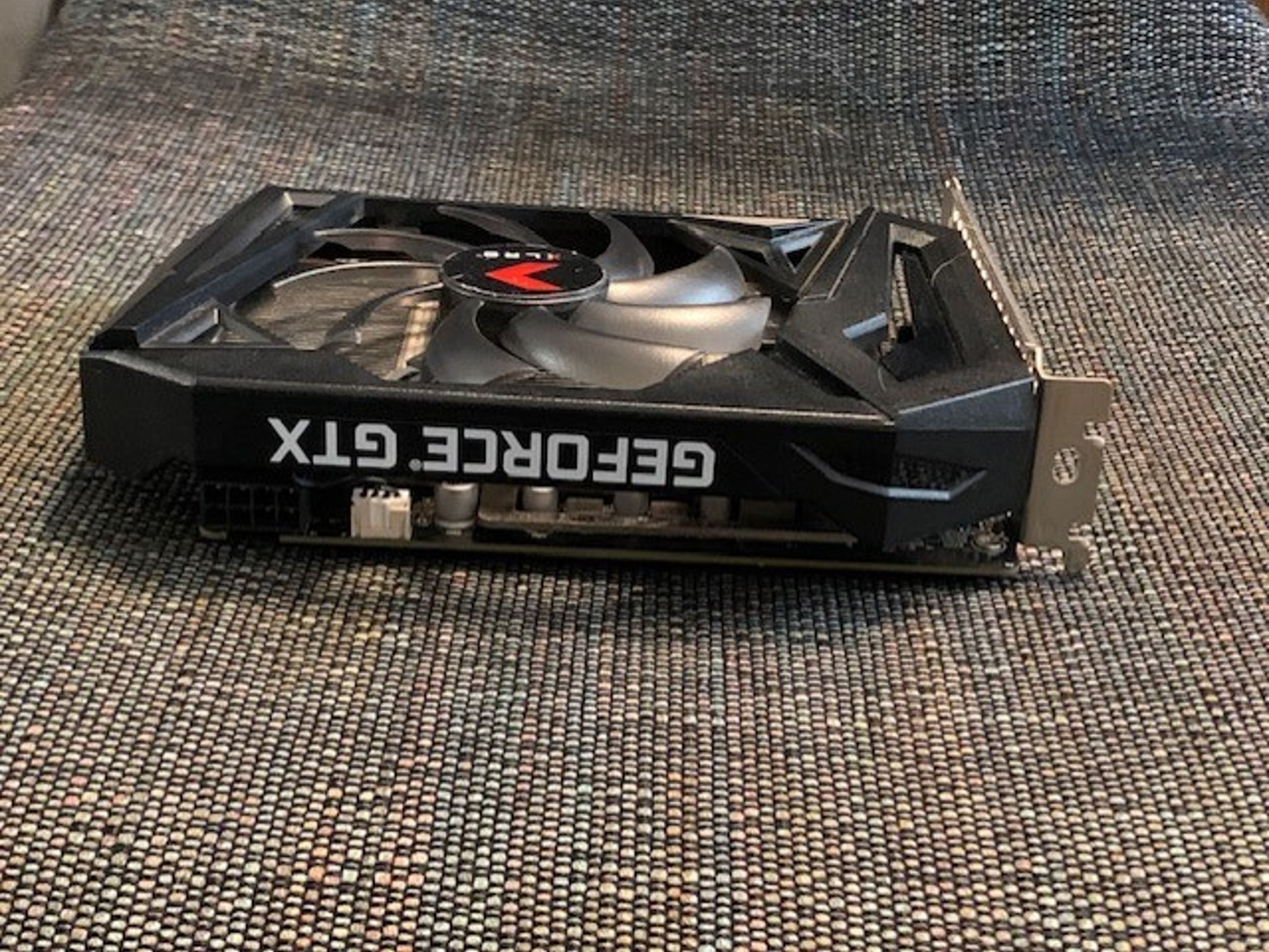 PNY GeForce GTX 1660 Super 6GB XLR8 Gaming. used