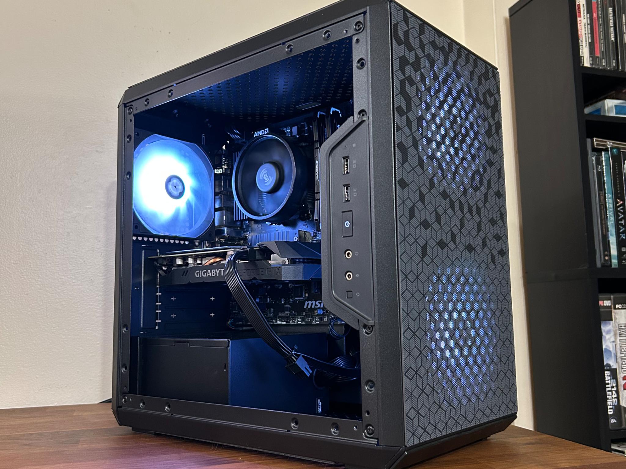 *SALE* GTX 1660ti | Ryzen 5 2600 | 16GB DDR4 | WI-FI | The Entry Level Beast GTX