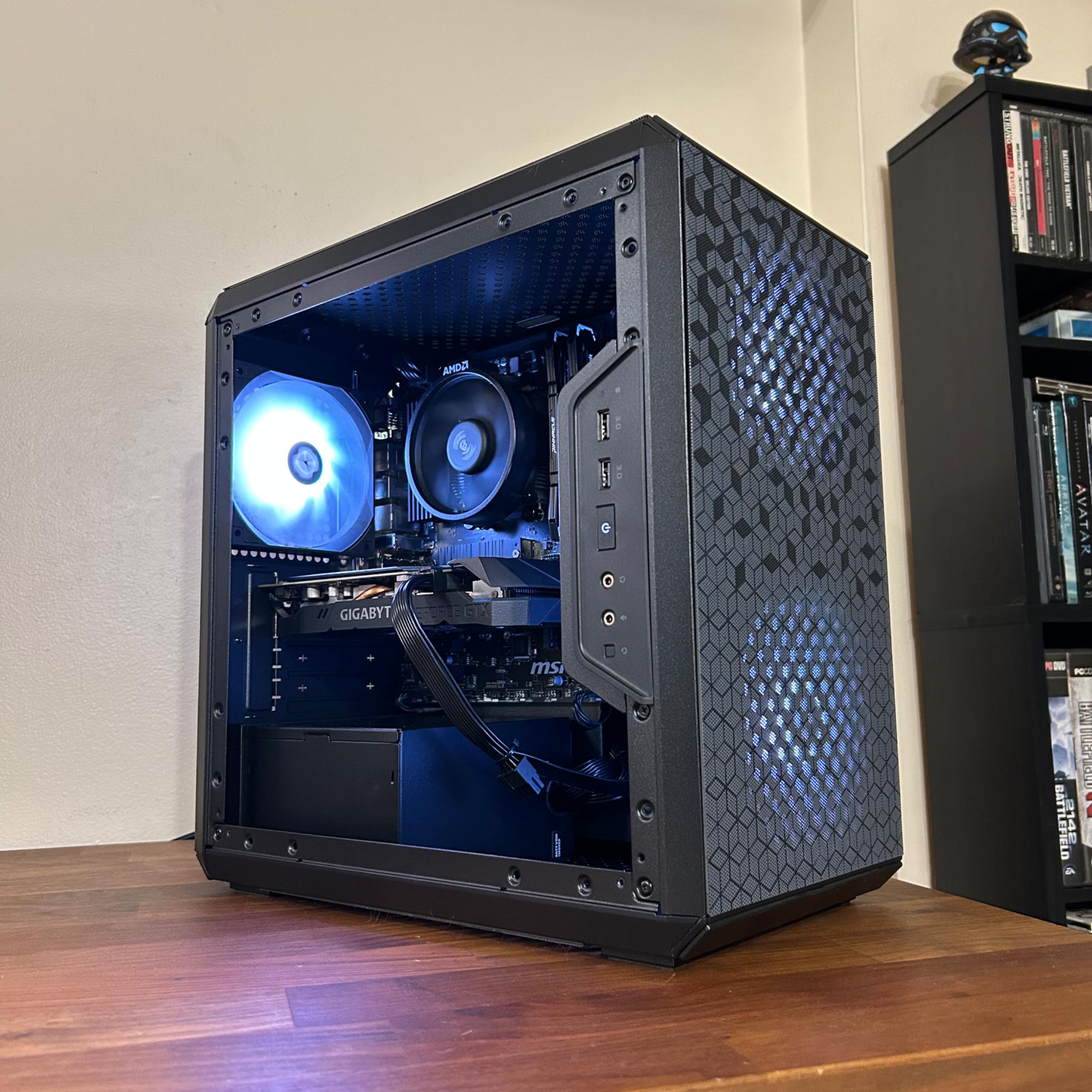*SALE* GTX 1660ti | Ryzen 5 2600 | 16GB DDR4 | WI-FI | The Entry Level Beast GTX