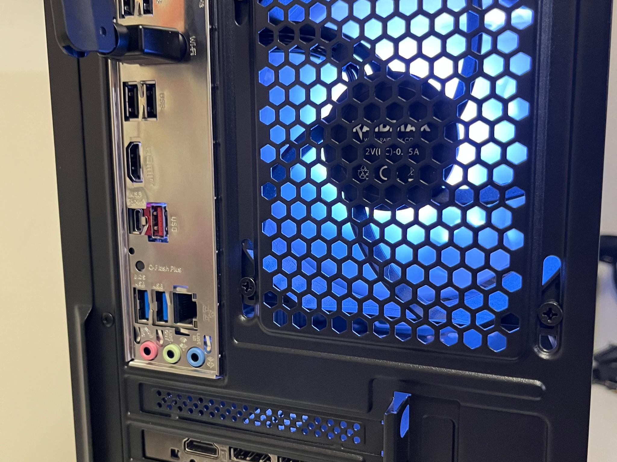 Gaming PC | Ryzen 7 5800X | RTX 3070 TI