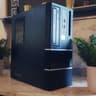 "The Recruit" Budget Gaming PC | Custom 1080p Starter | Intel i7 | GTX 1050 Ti