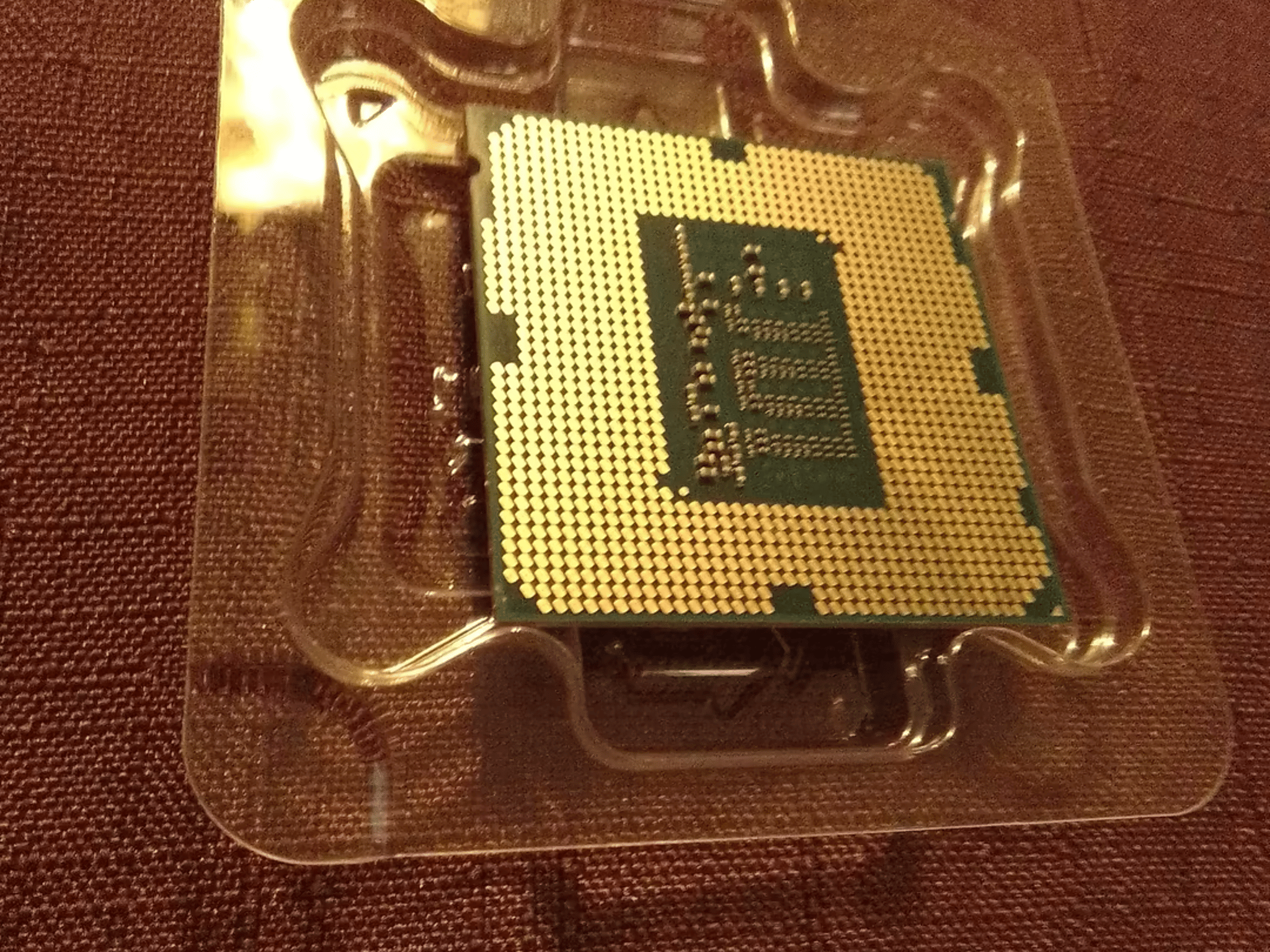 Used i7-4790K