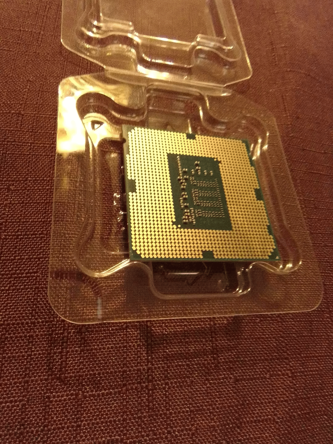 Used i7-4790K