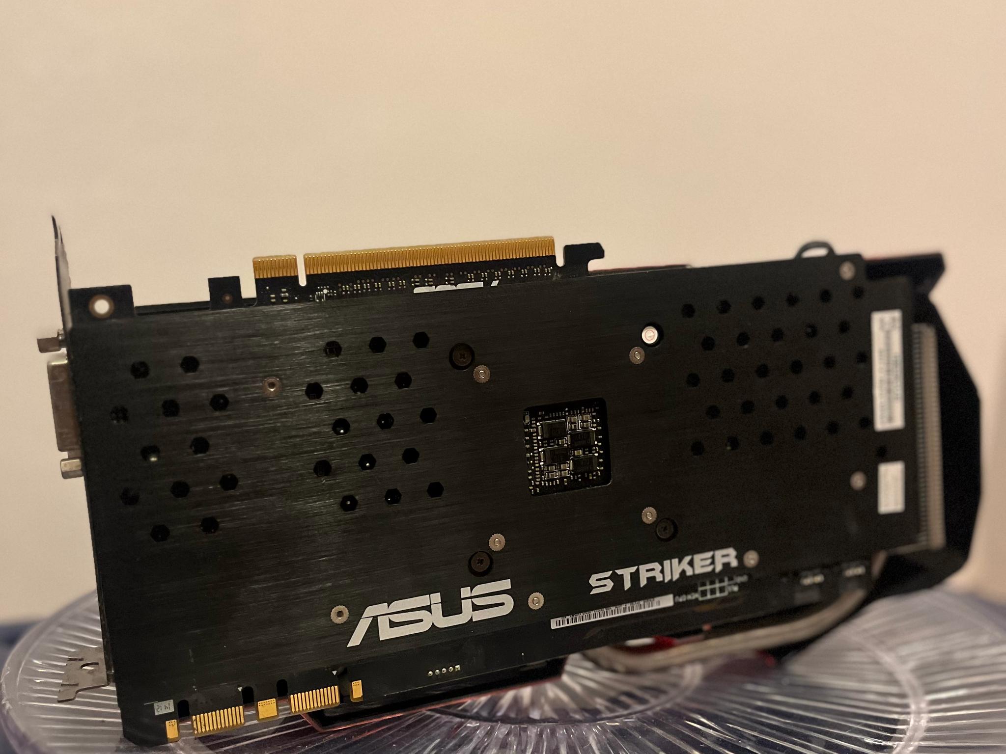 ASUS ROG Striker GTX 760 Platinum 4GB