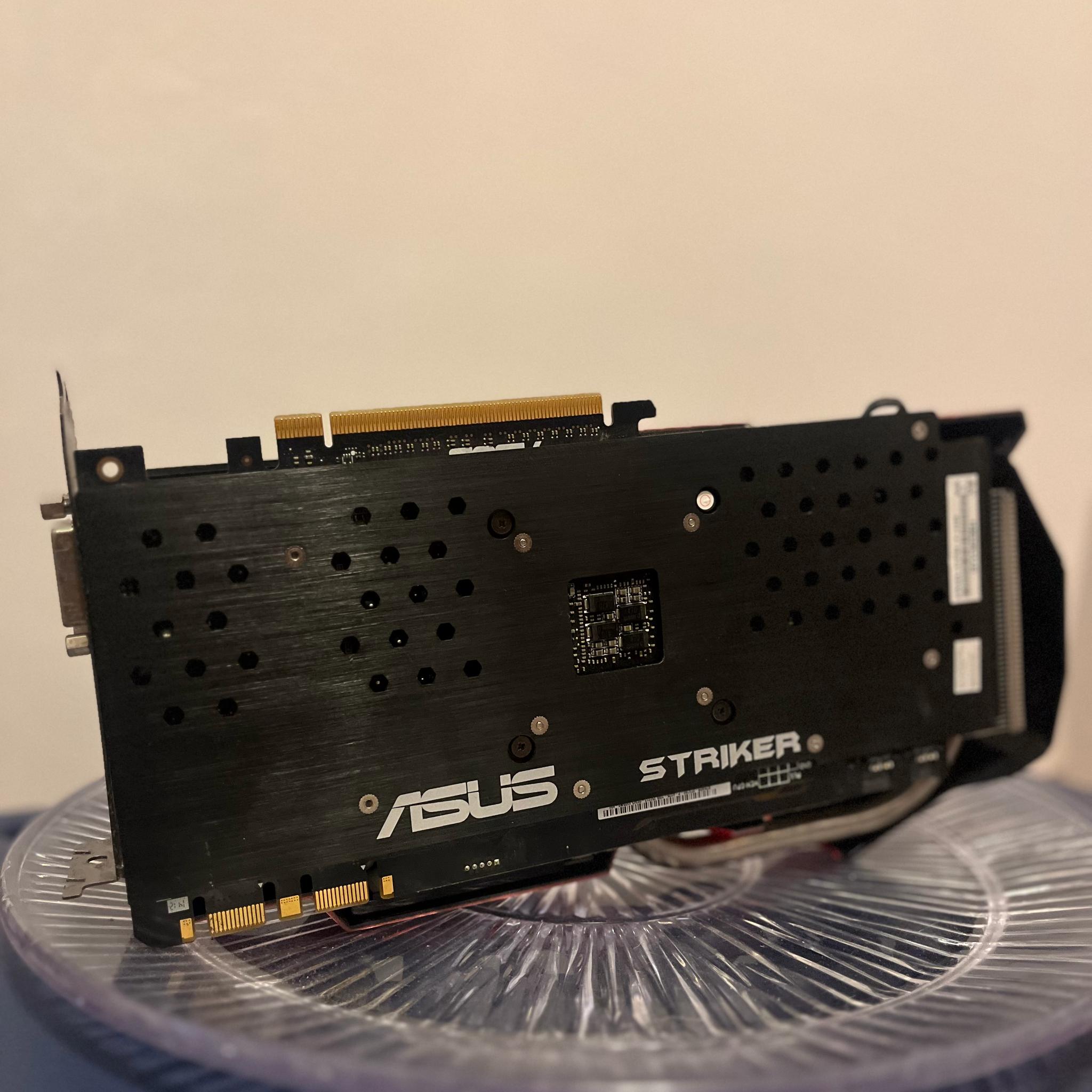 ASUS ROG Striker GTX 760 Platinum 4GB
