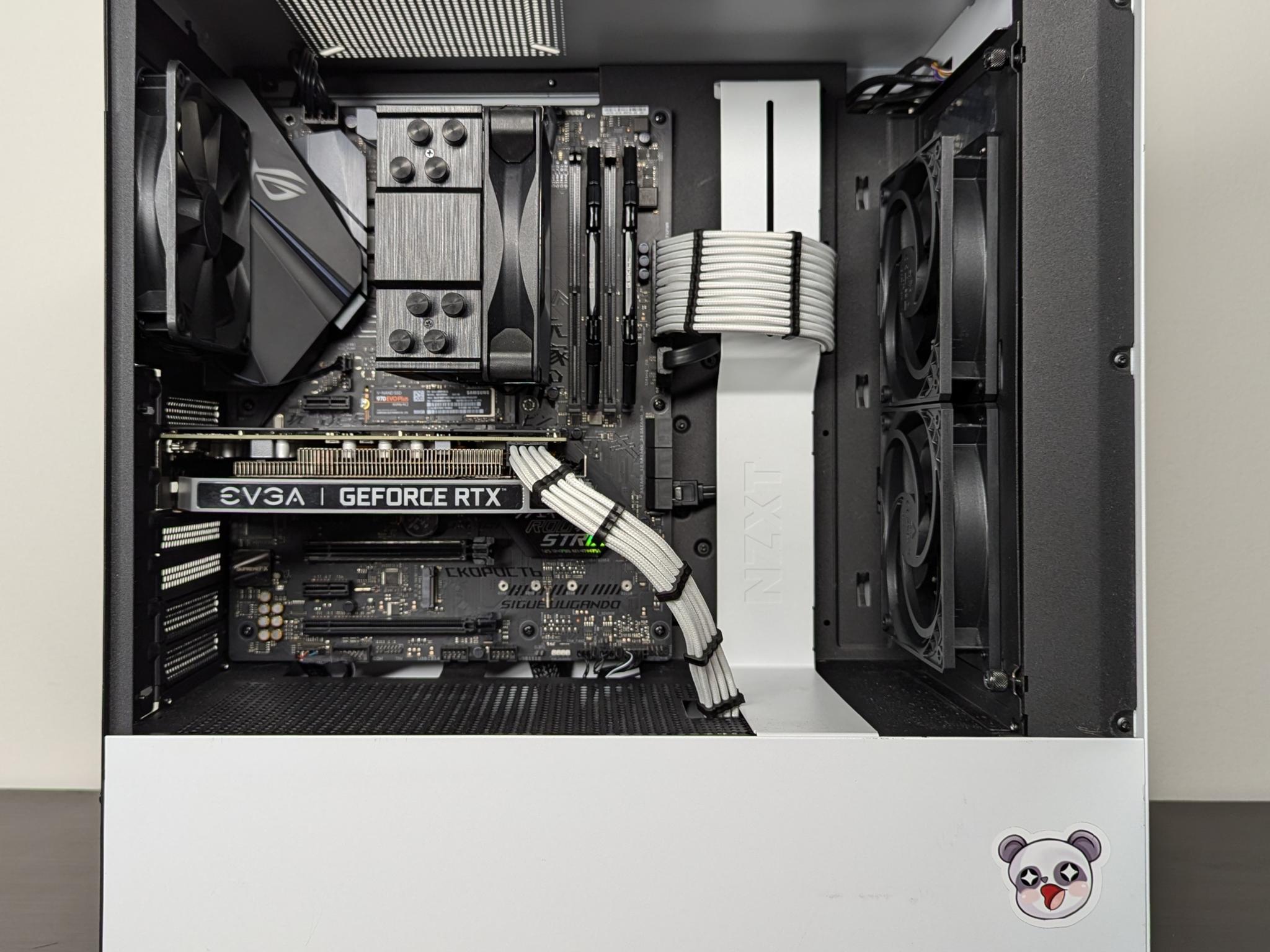 🐼 Ryzen 5 + RTX 2060 Gaming PC