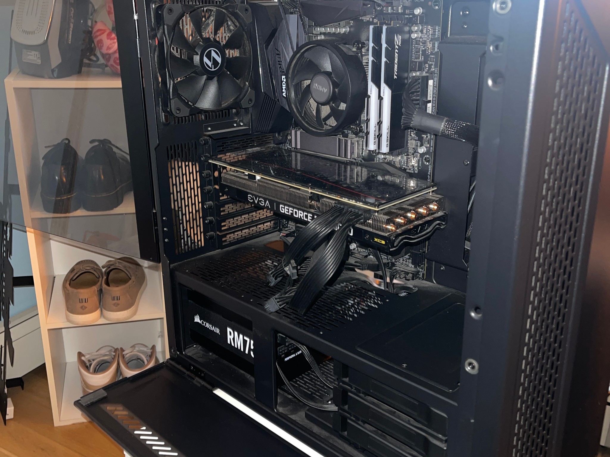 GeForce RTX 3070 Custom Gaming PC - Ryzen 5 2600