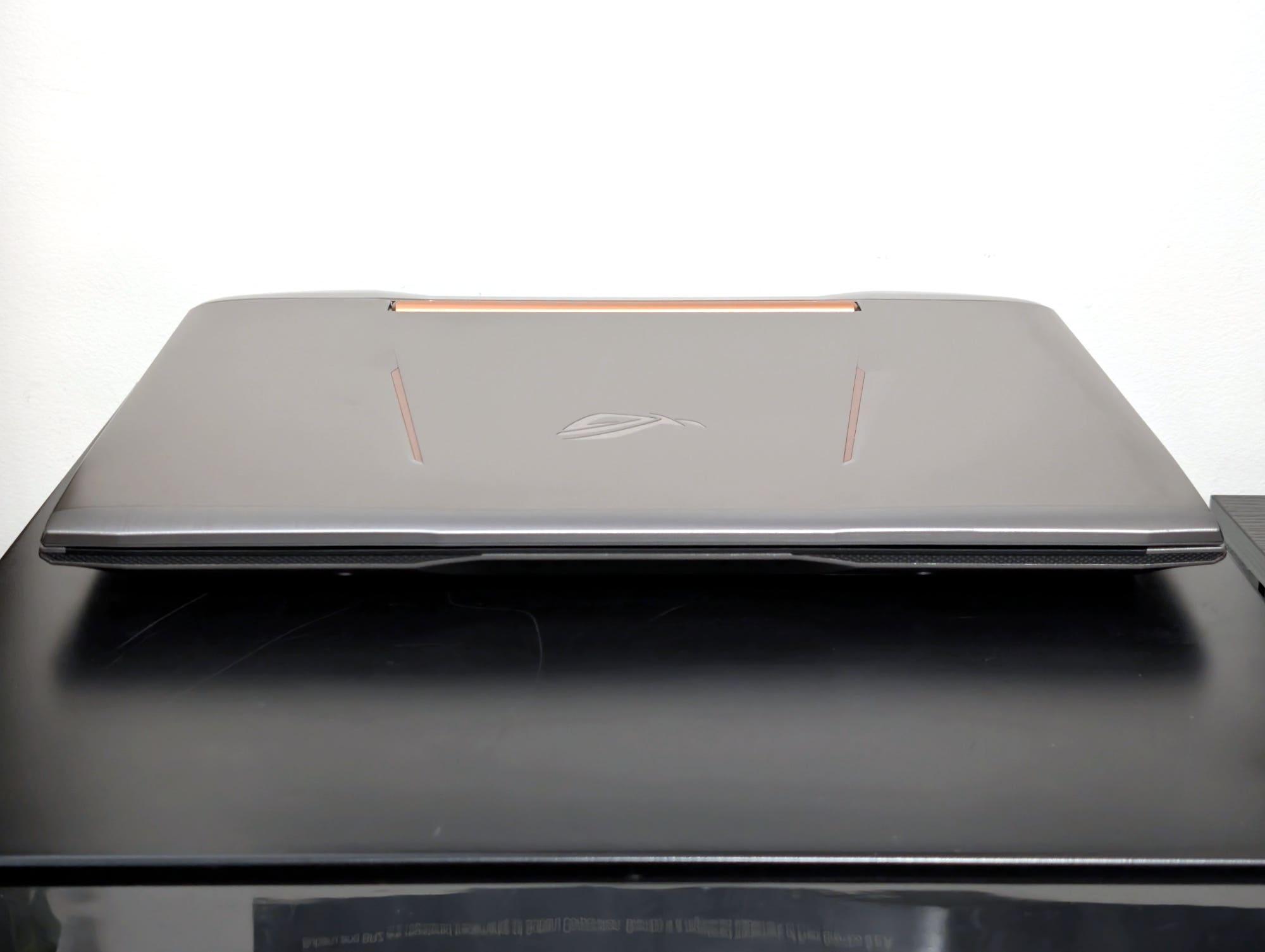 Asus G752VL Gaming Laptop | i7-6700HQ | Nvidia 965M | 256GB SSD + 1TB HDD | 16GB DDR4 | Grade A