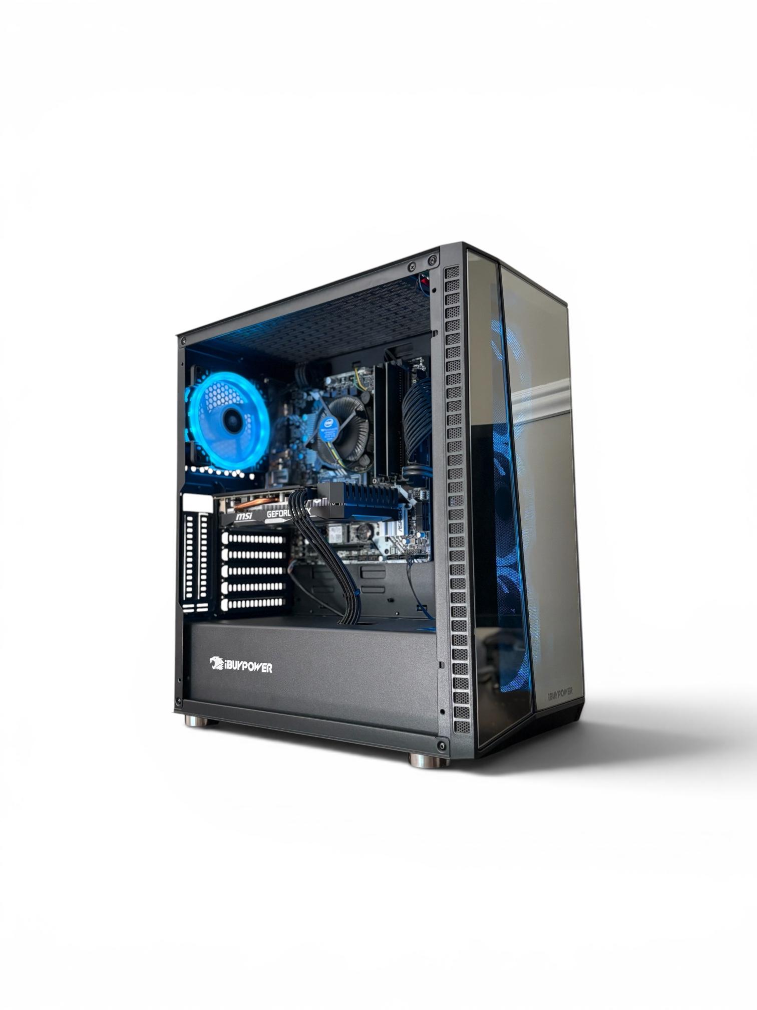 Budget Performer - GTX 1660 | i5 9400F | 16GB RAM | 1TB M.2 | Built In WiFI
