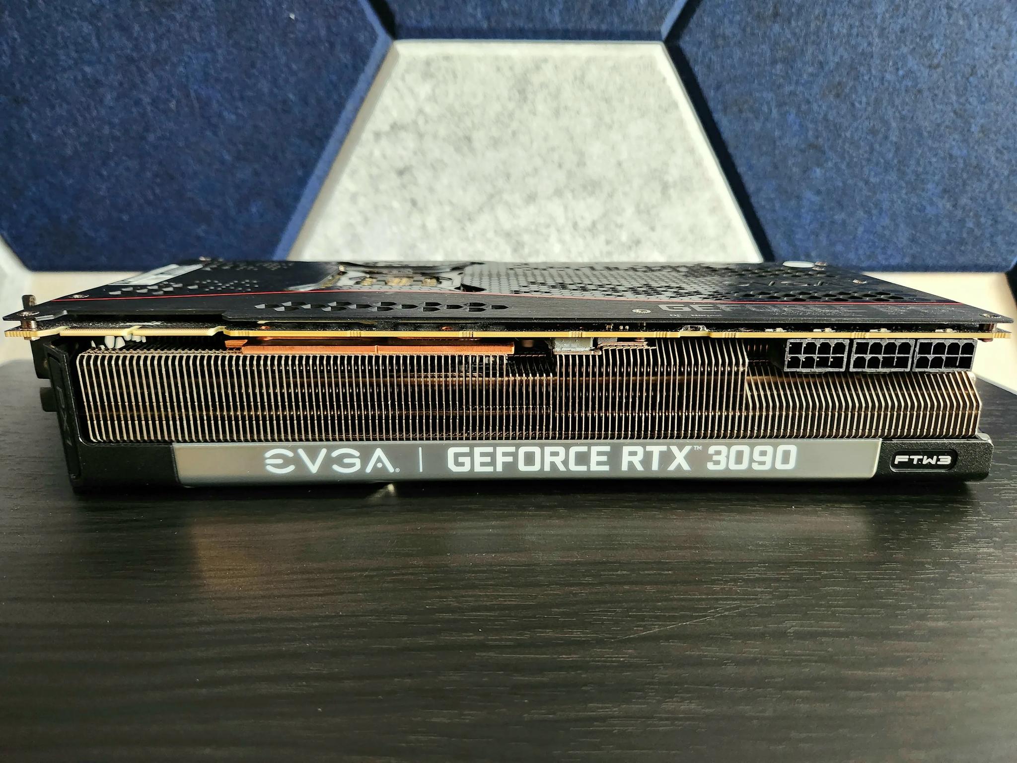 Evga RTX 3090 FTW3 Ultra