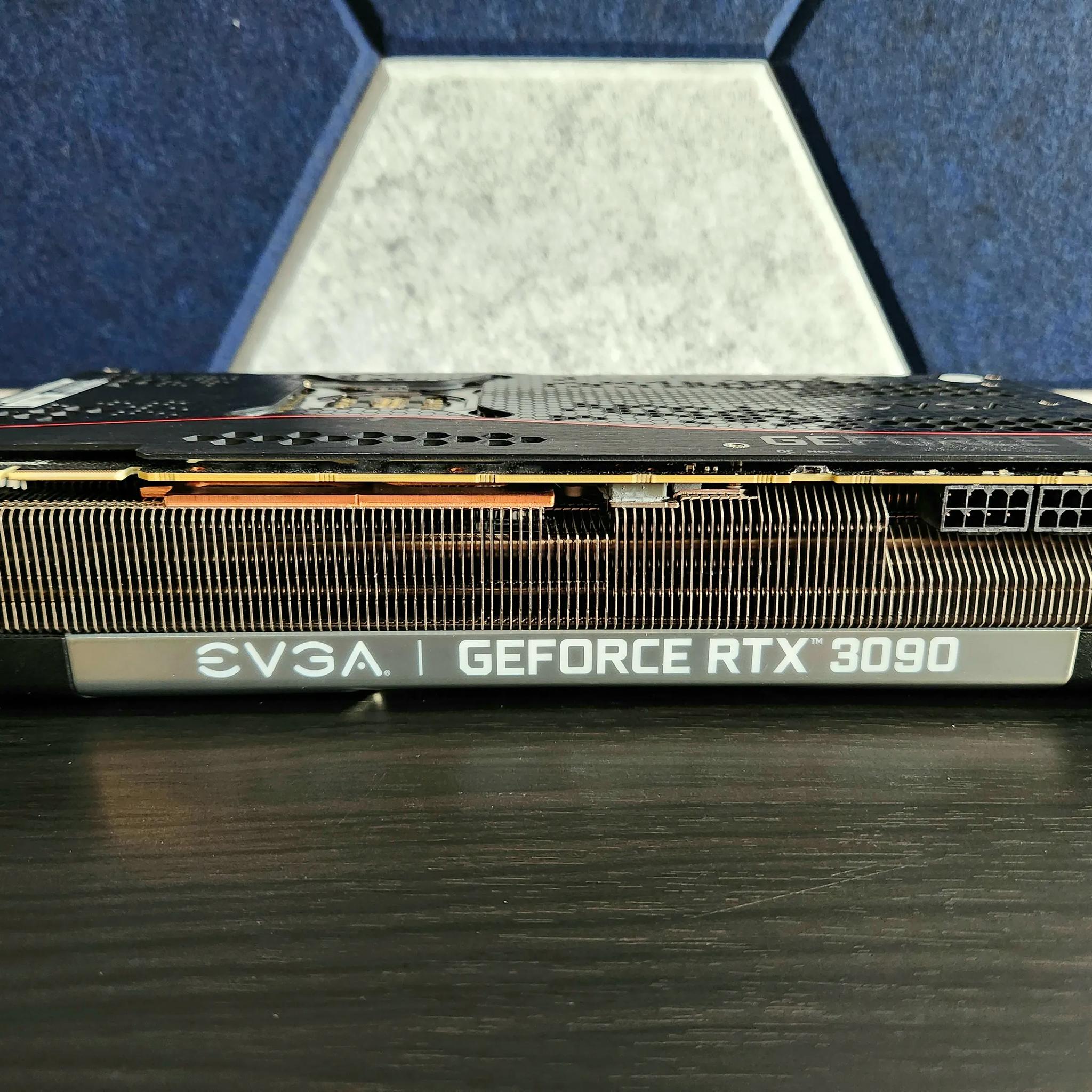 Evga RTX 3090 FTW3 Ultra
