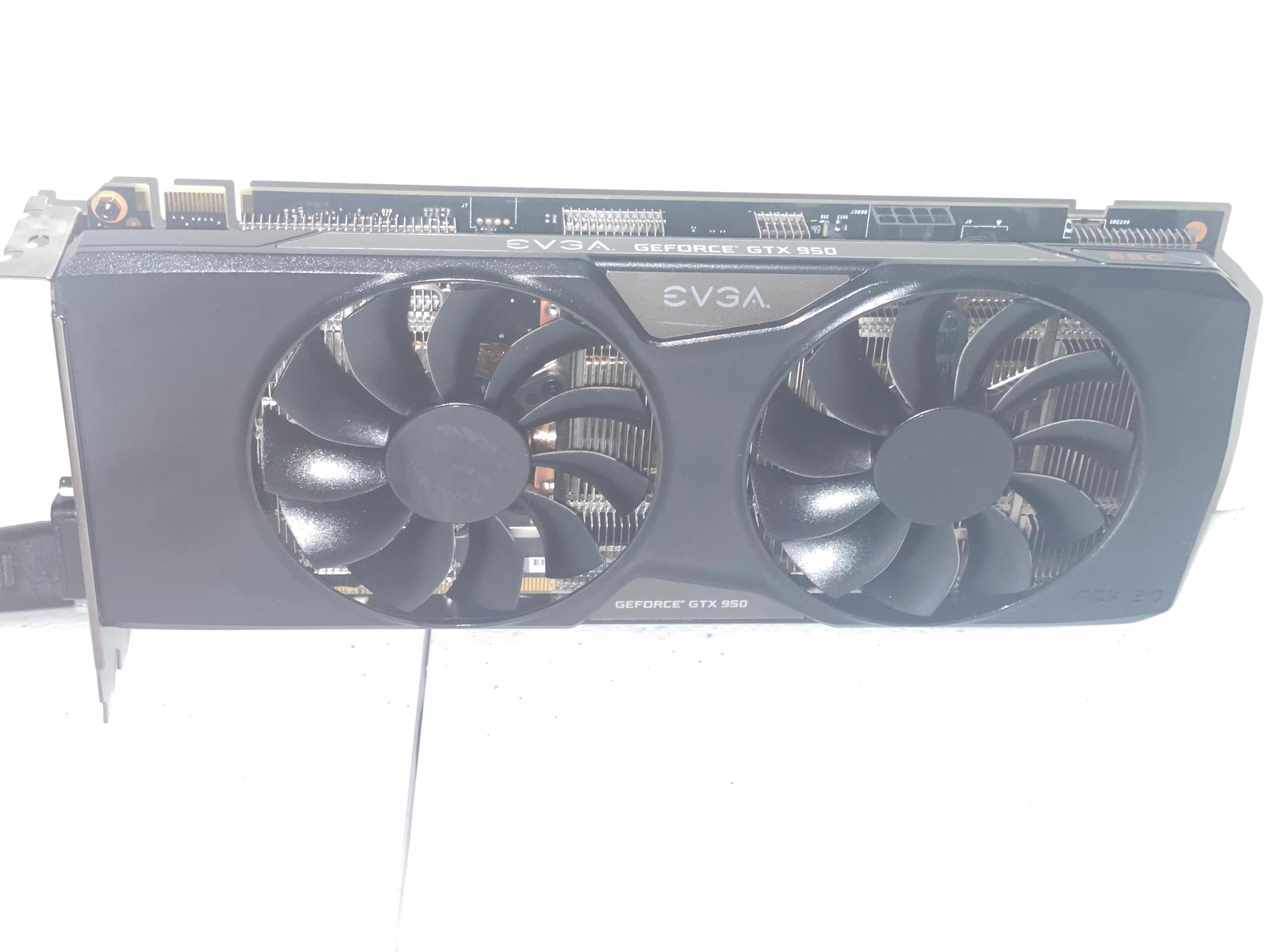 EVGA Nvidia GTX 950 SC