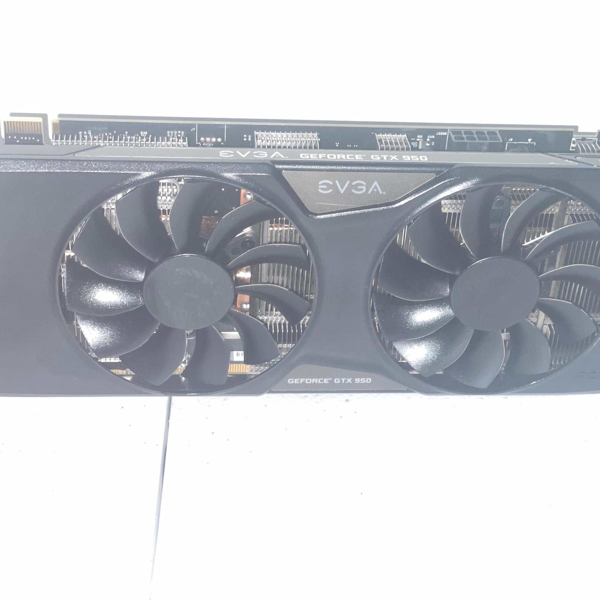 EVGA Nvidia GTX 950 SC