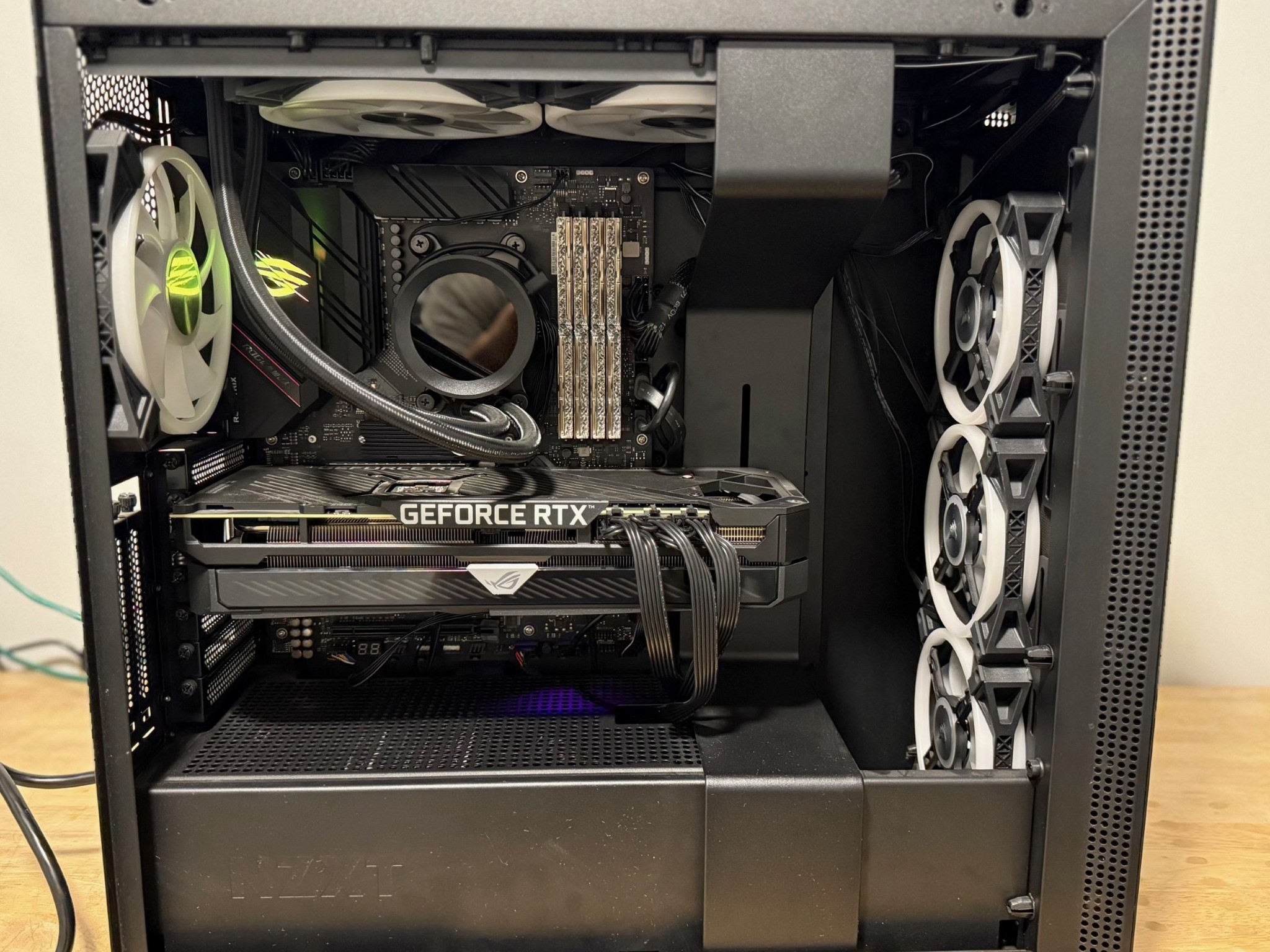 Gaming PC RTX 3070 TI