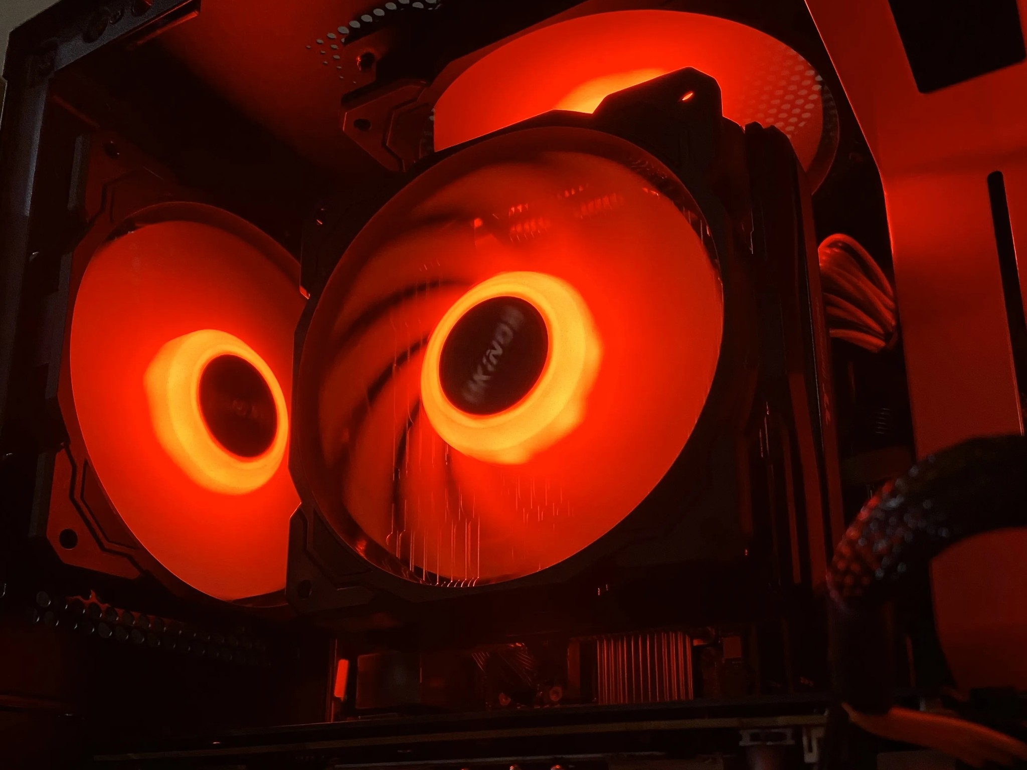 i5 8600T | RX 580 8GB | 16gb Ram