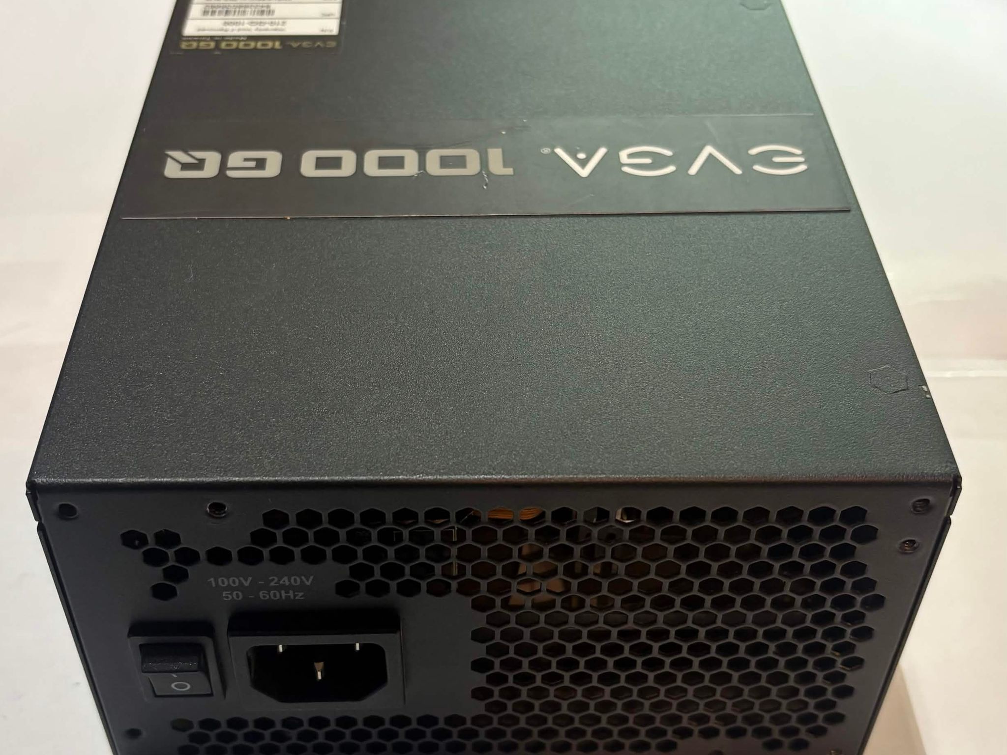 EVGA 1000 GQ | 1000W 80+ Gold Semi-Modular Power Supply